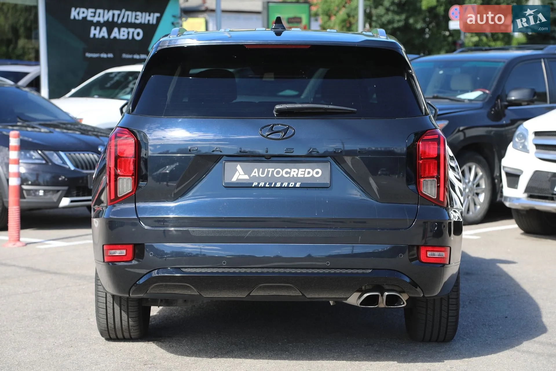2020 Hyundai Palisade - мініатюра 7