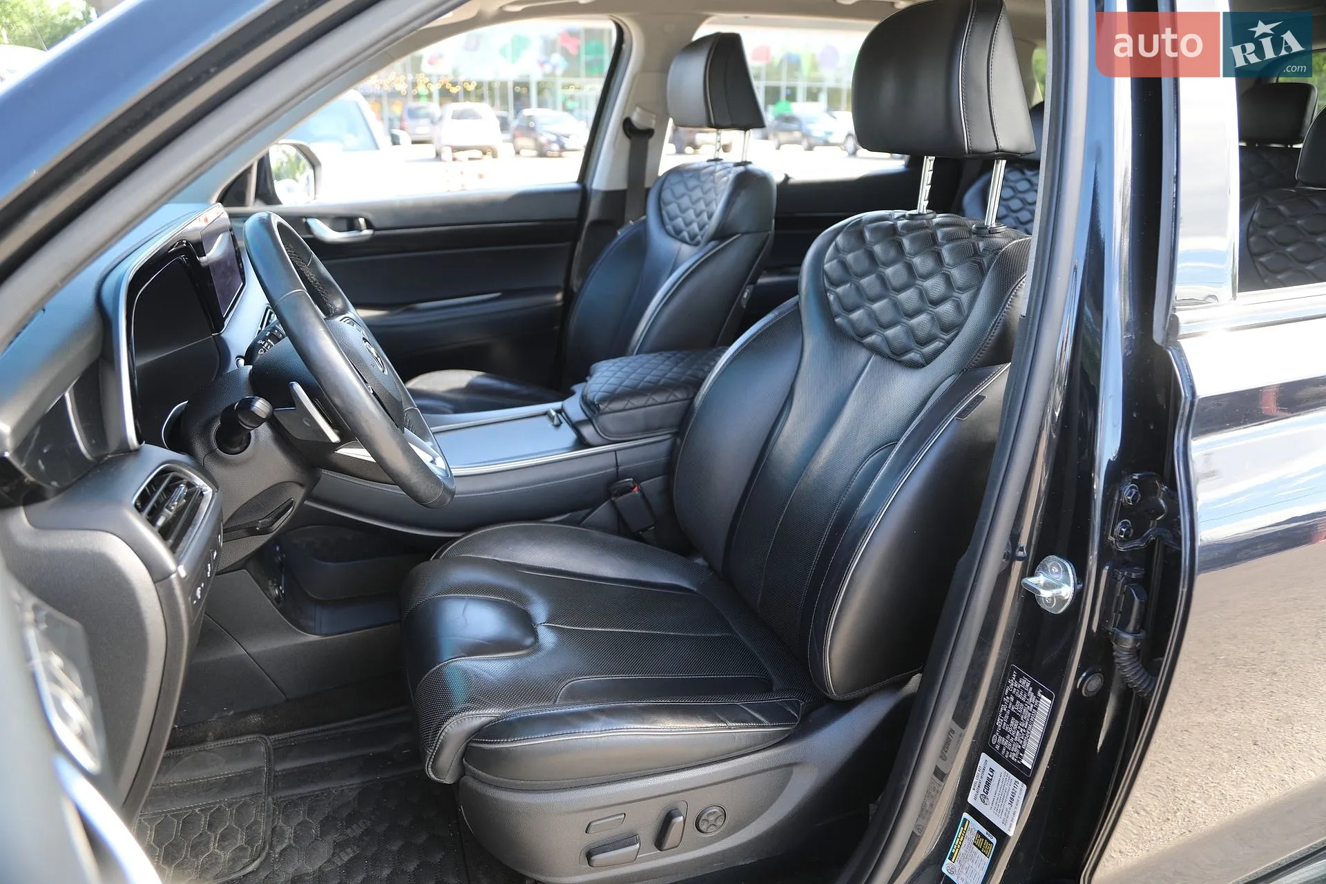 2020 Hyundai Palisade - мініатюра 13