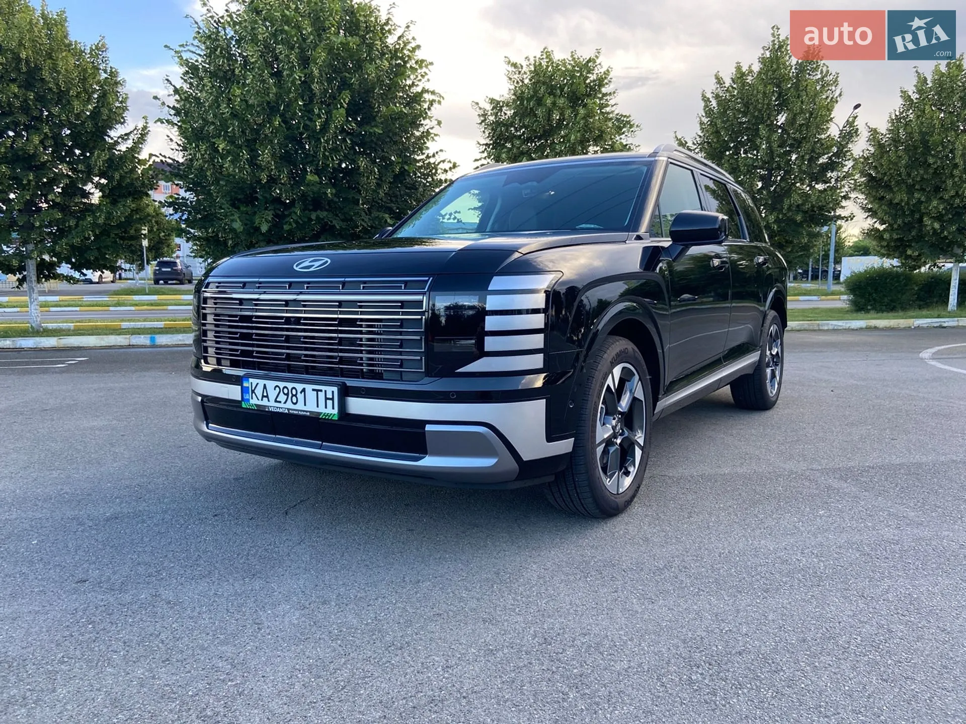 2025 Hyundai Palisade - мініатюра 2
