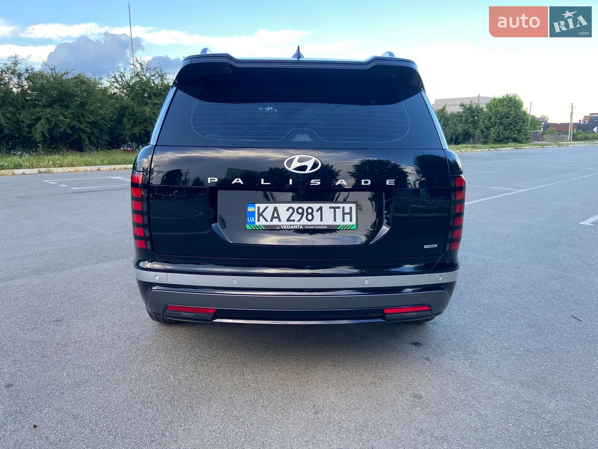 2025 Hyundai Palisade - мініатюра 12