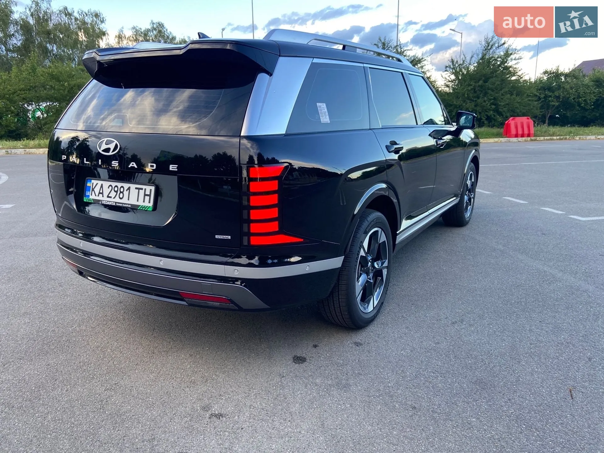 2025 Hyundai Palisade - мініатюра 17