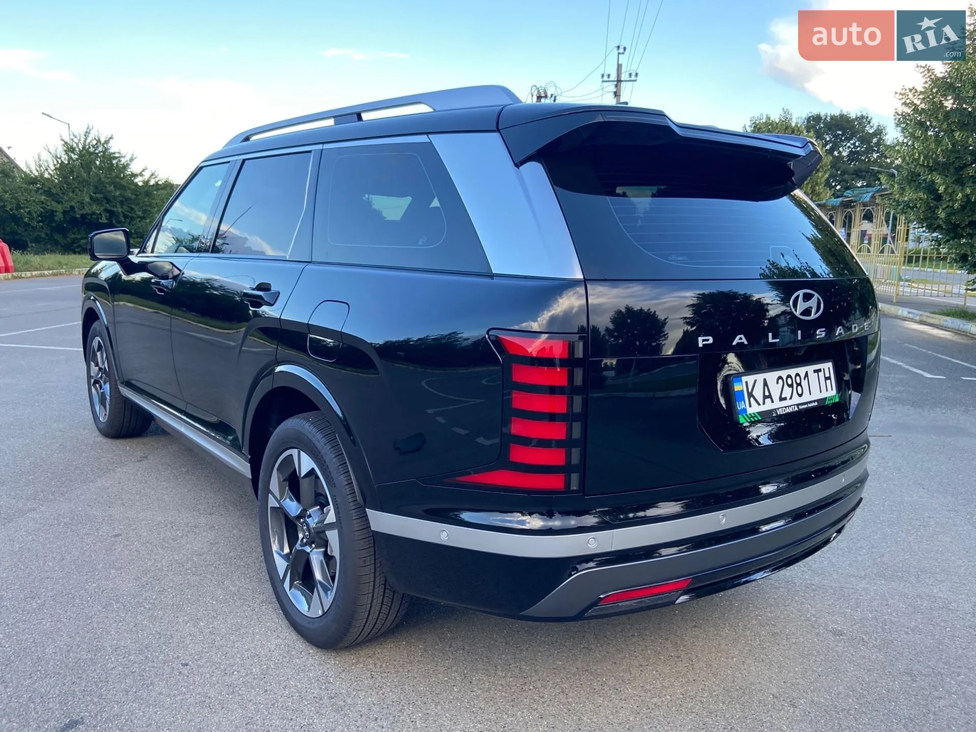 2025 Hyundai Palisade - мініатюра 9
