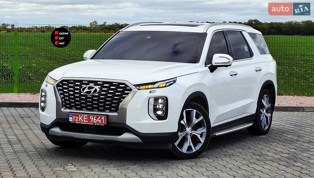 2019 Hyundai Palisade - мініатюра 22