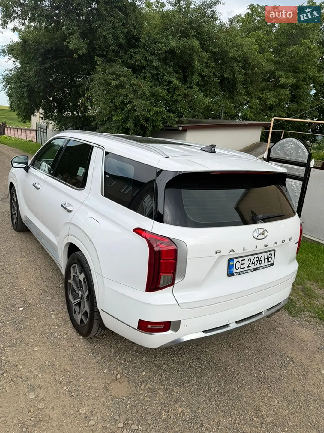 2021 Hyundai Palisade - мініатюра 11