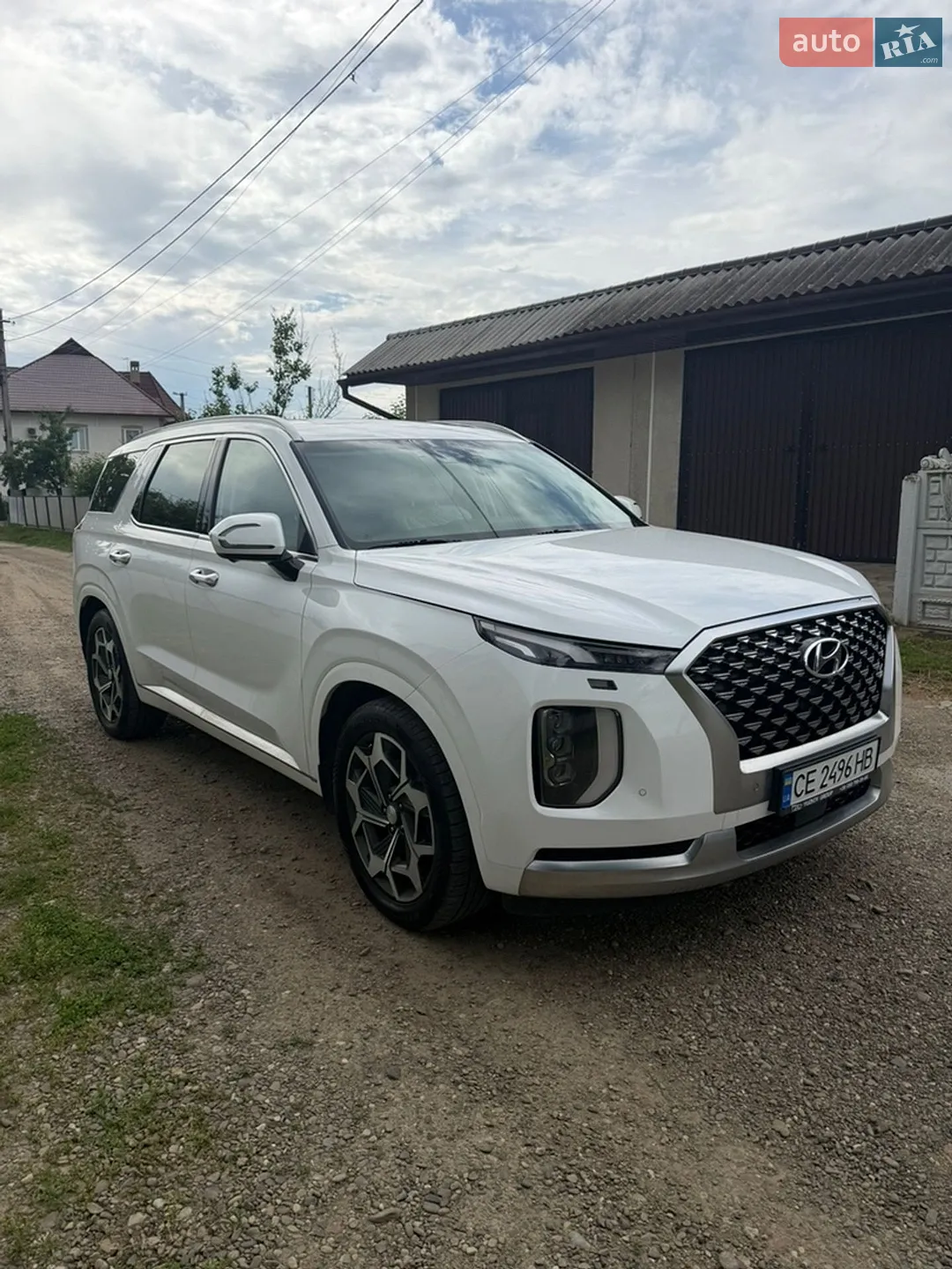 2021 Hyundai Palisade - мініатюра 3