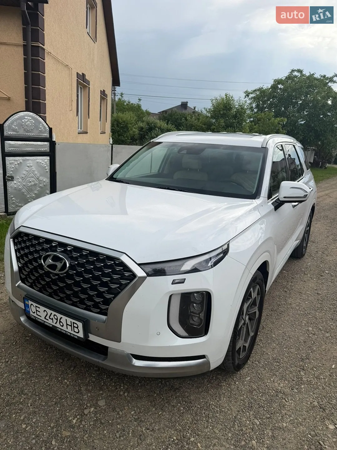 2021 Hyundai Palisade - мініатюра 5