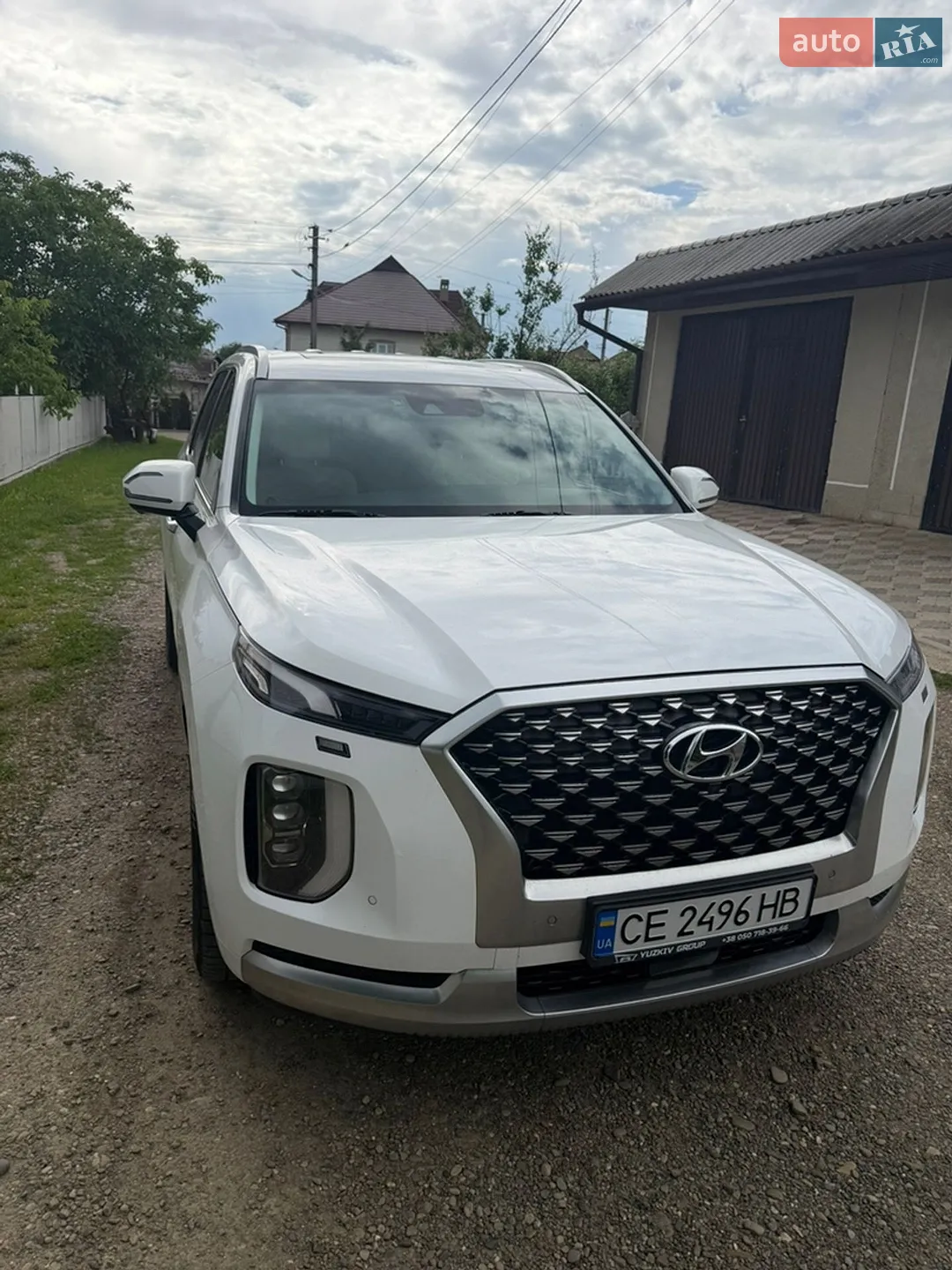 2021 Hyundai Palisade - мініатюра 21