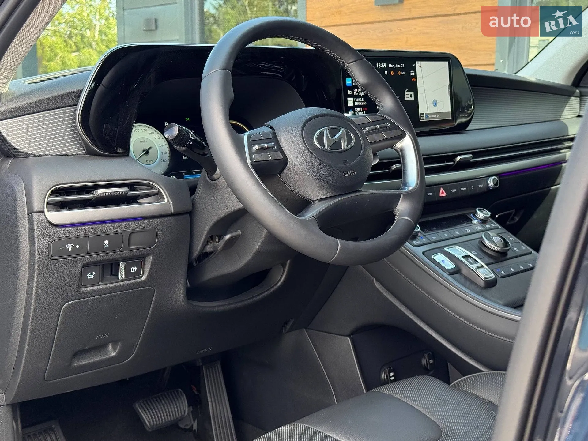 2024 Hyundai Palisade - мініатюра 33