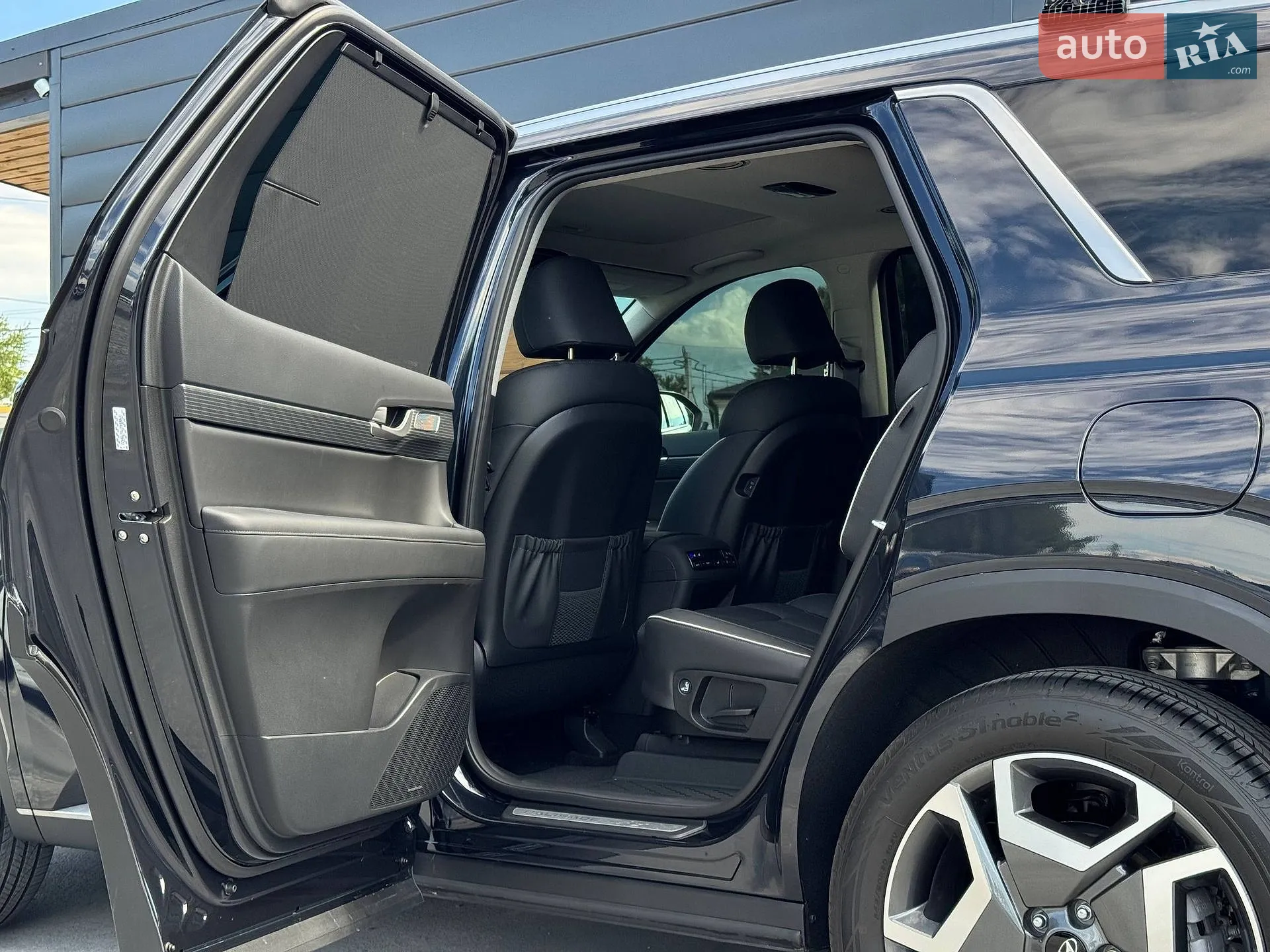 2024 Hyundai Palisade - мініатюра 45