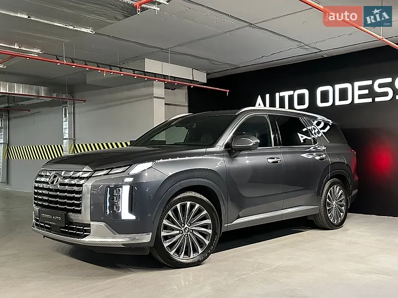 Hyundai Palisade 2024