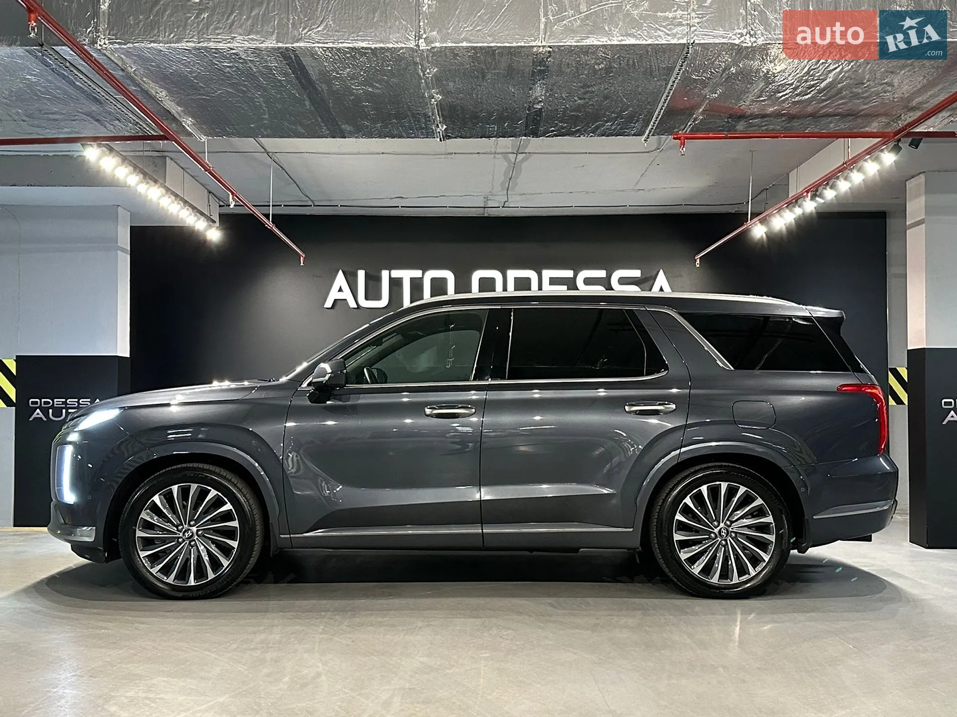 2024 Hyundai Palisade - мініатюра 4