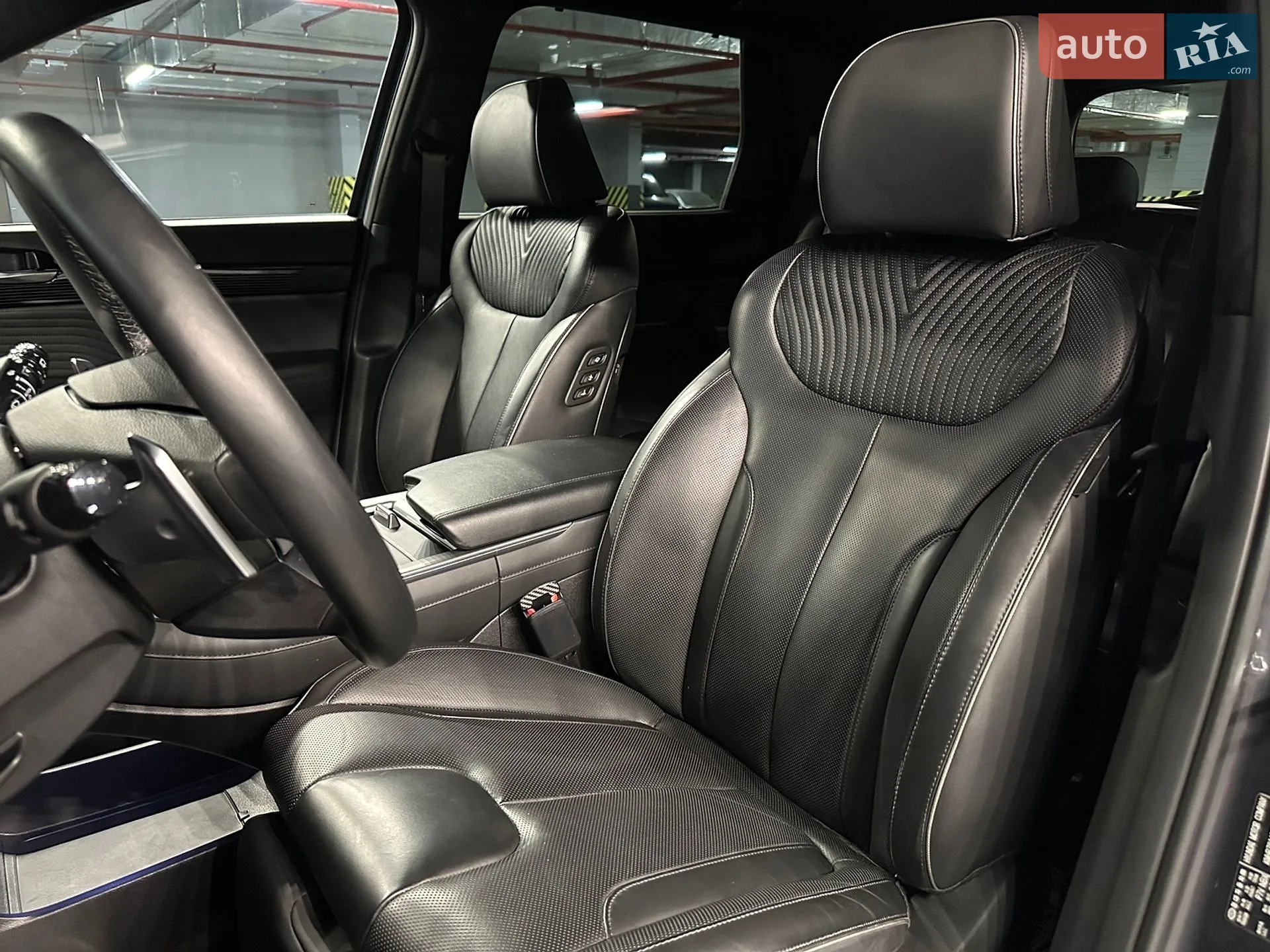 2024 Hyundai Palisade - мініатюра 19