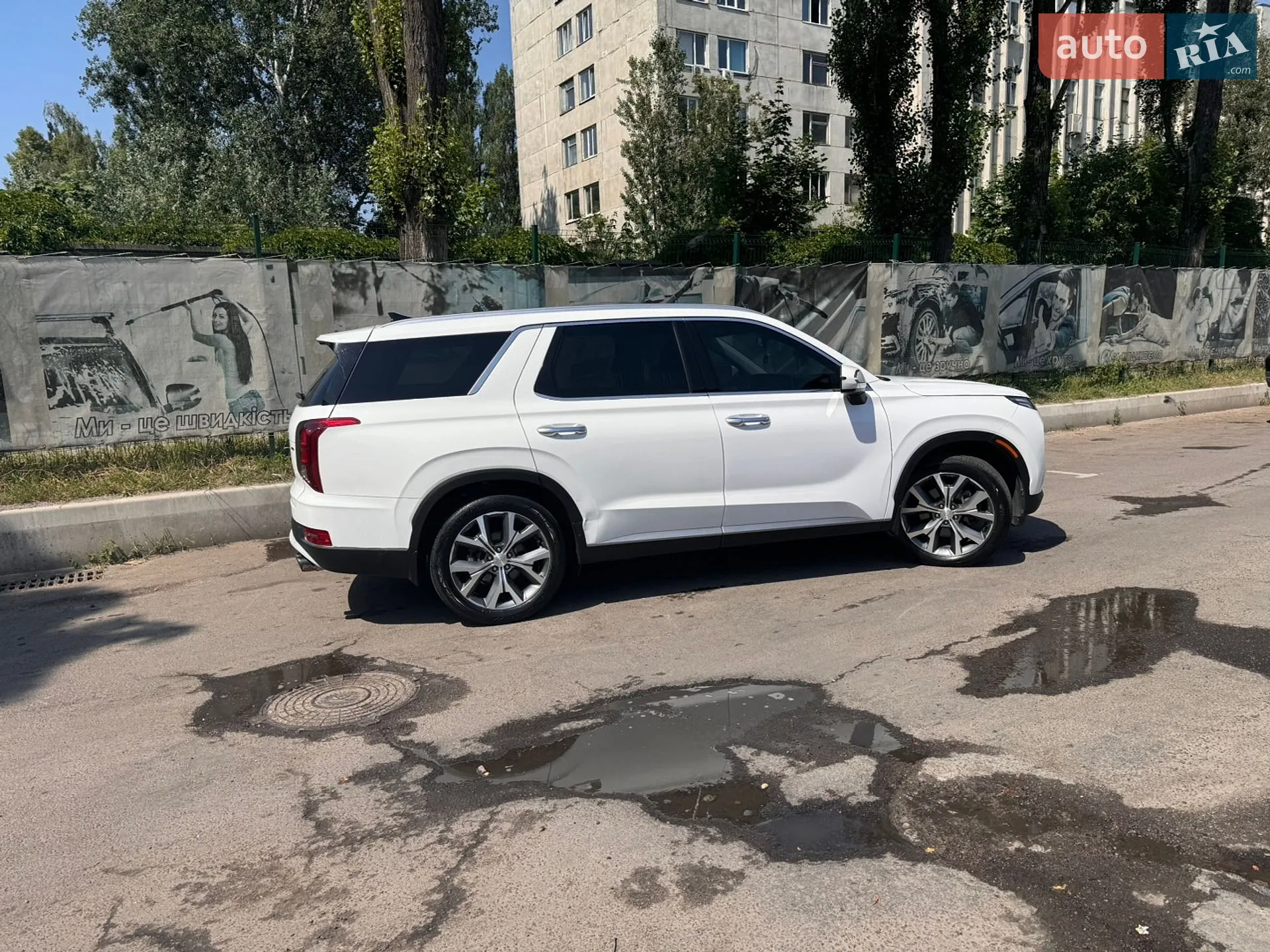 2019 Hyundai Palisade - мініатюра 4