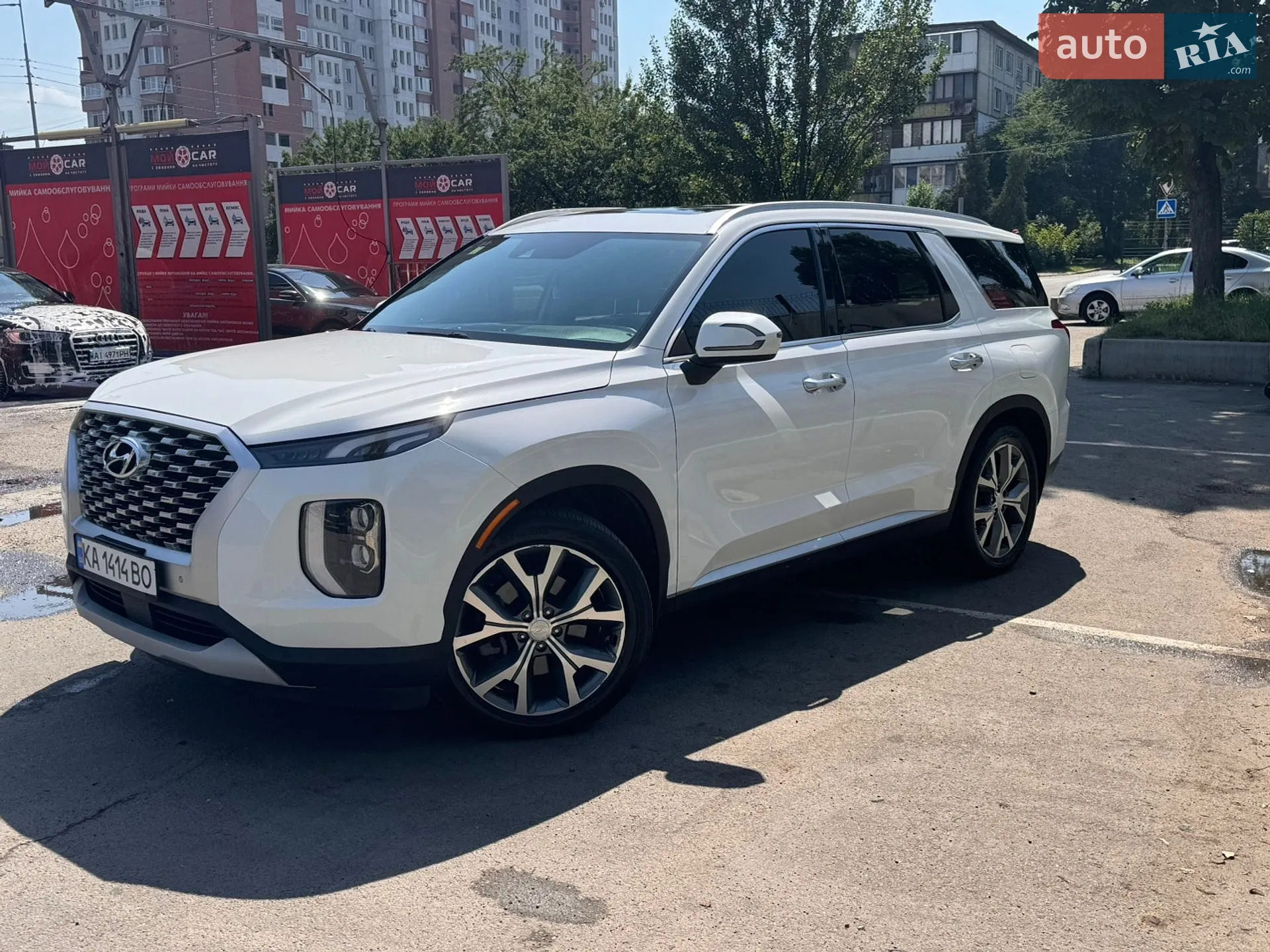 2019 Hyundai Palisade - мініатюра 6