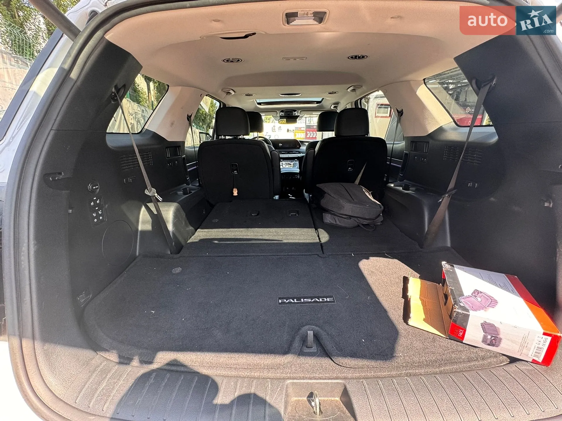 2019 Hyundai Palisade - мініатюра 12