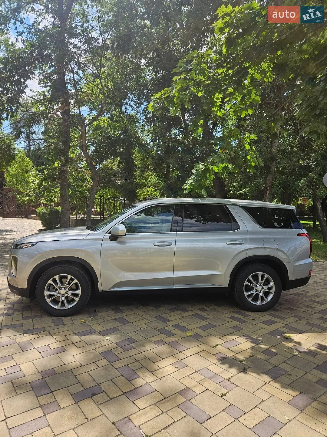 2020 Hyundai Palisade - мініатюра 4