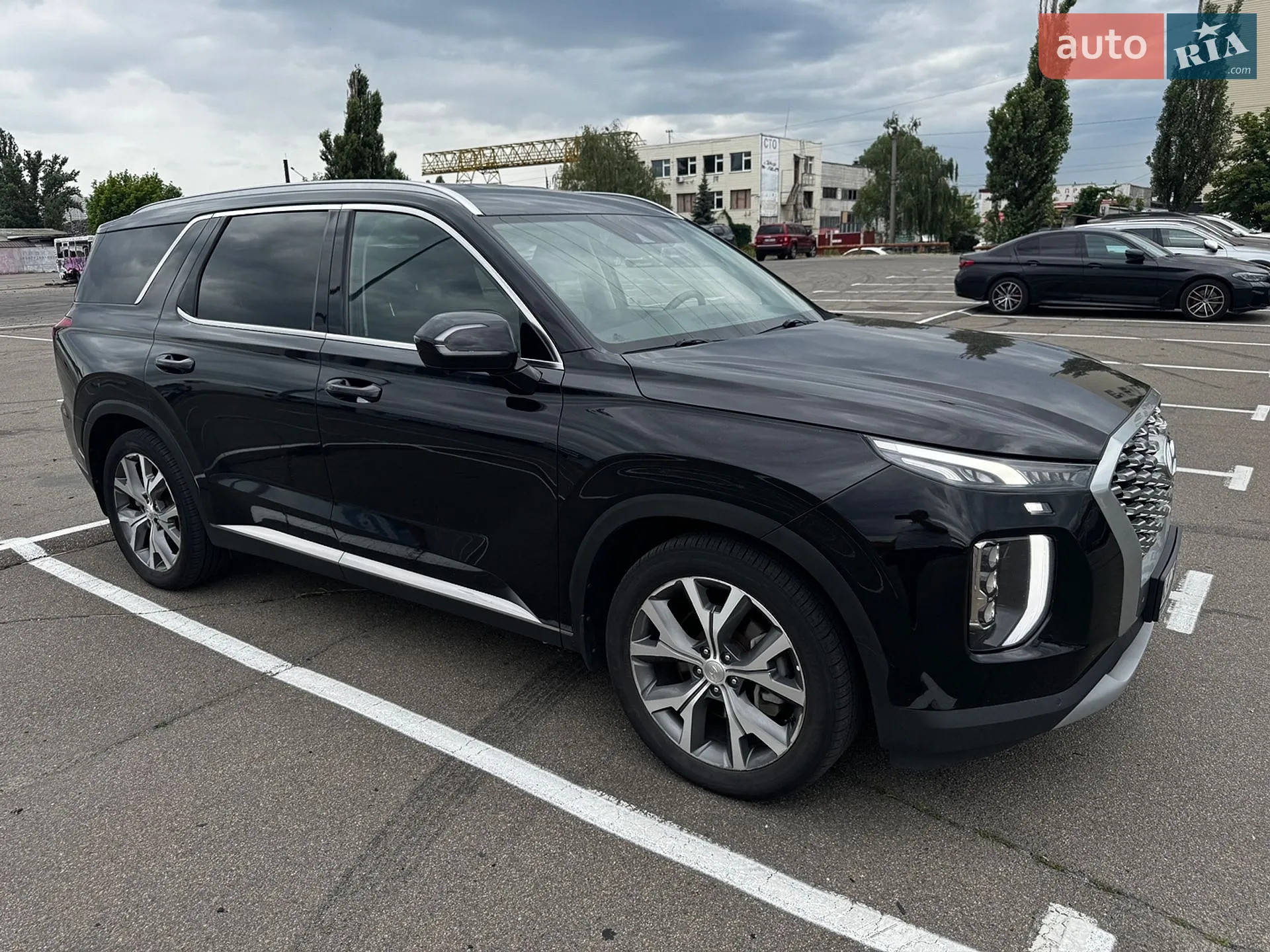 2021 Hyundai Palisade - фото 1