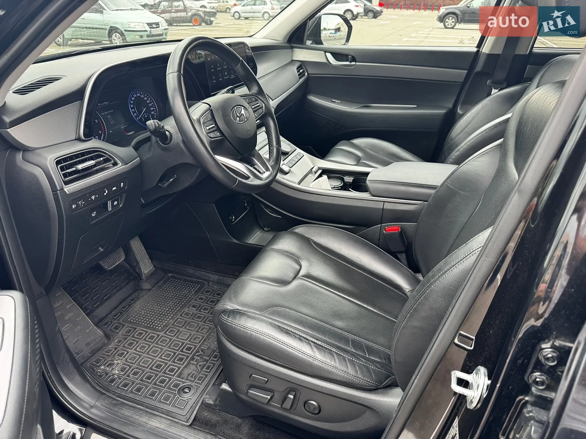 2021 Hyundai Palisade - мініатюра 7