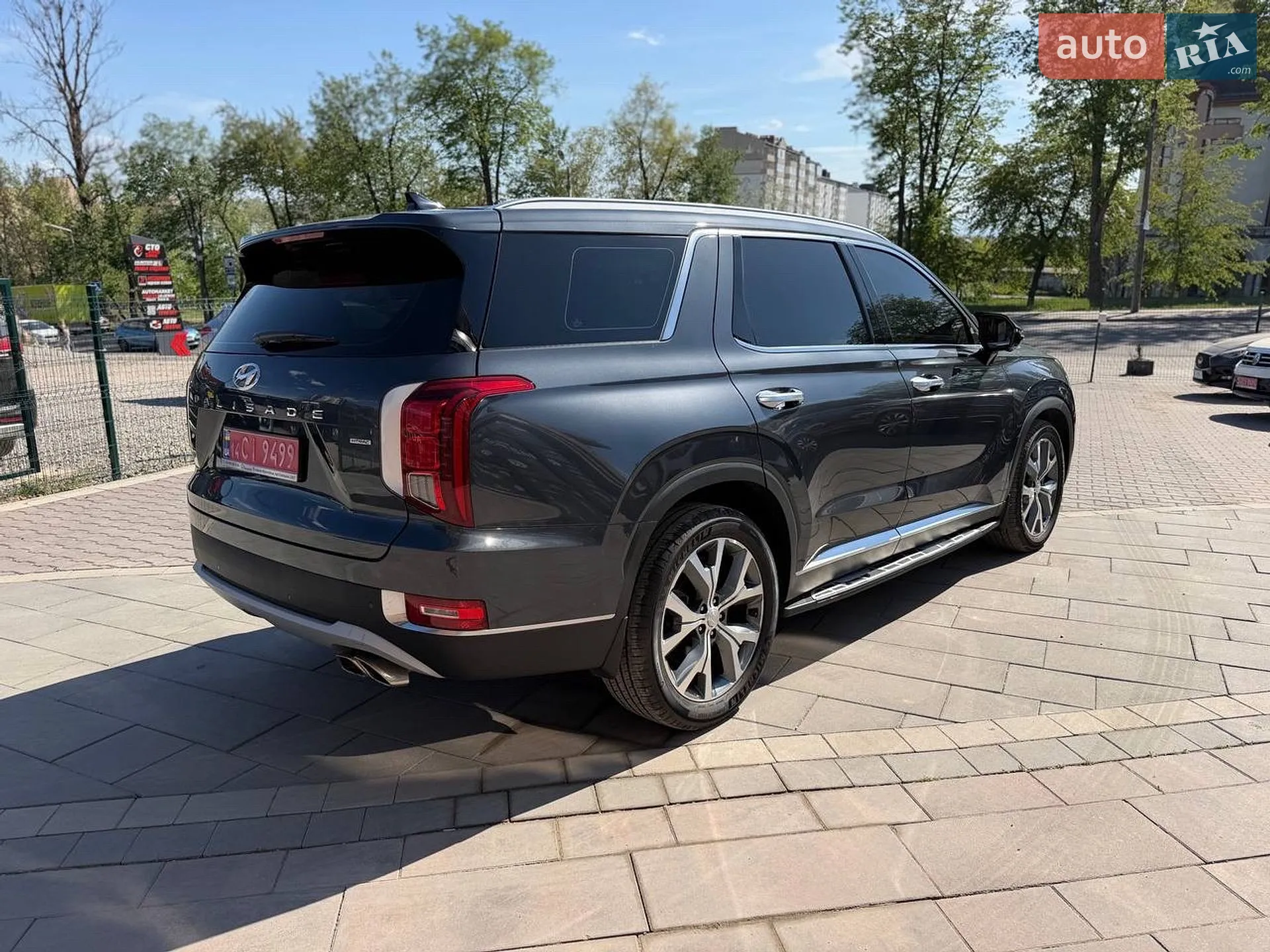 2019 Hyundai Palisade - мініатюра 2