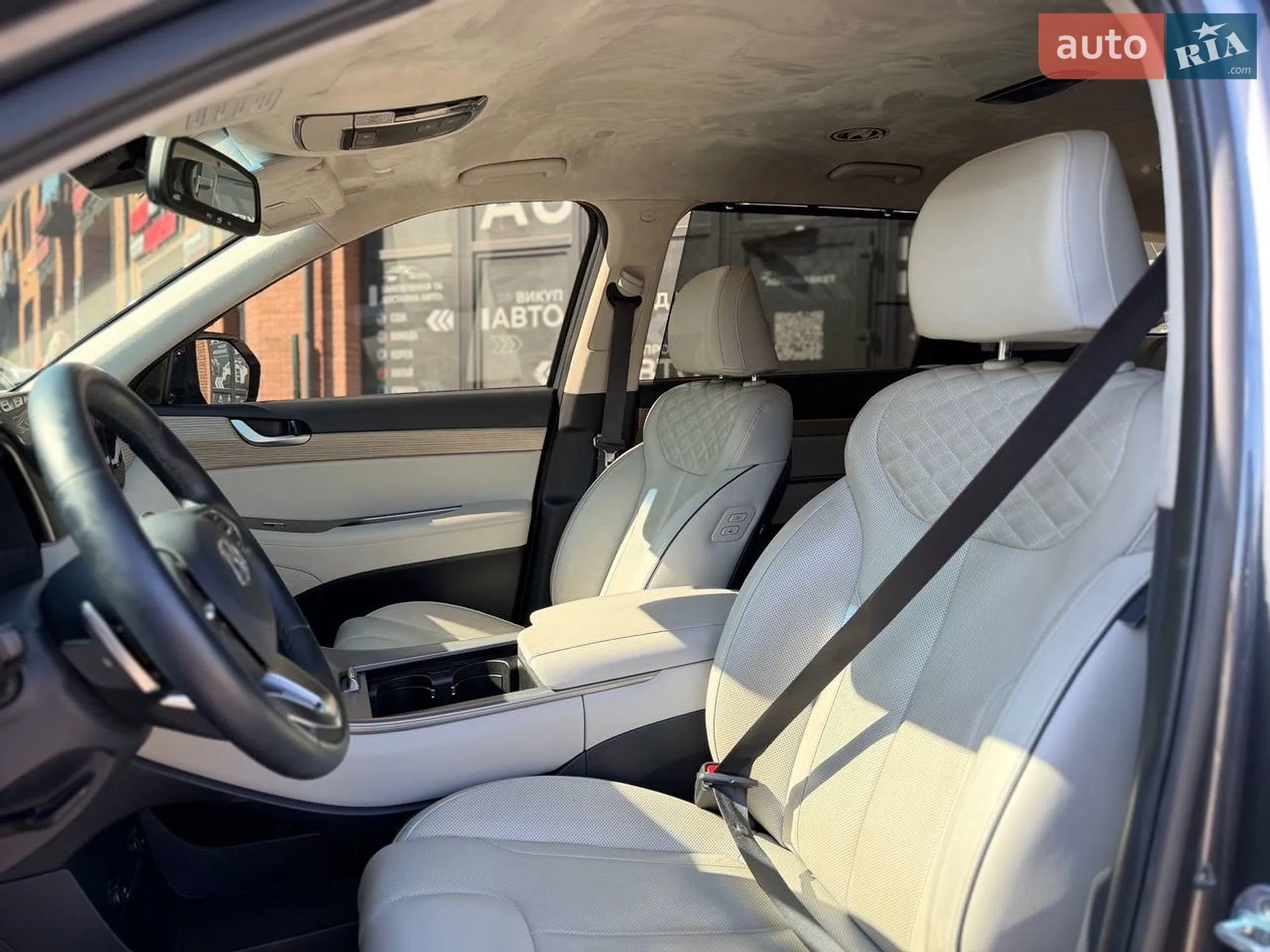 2019 Hyundai Palisade - мініатюра 15