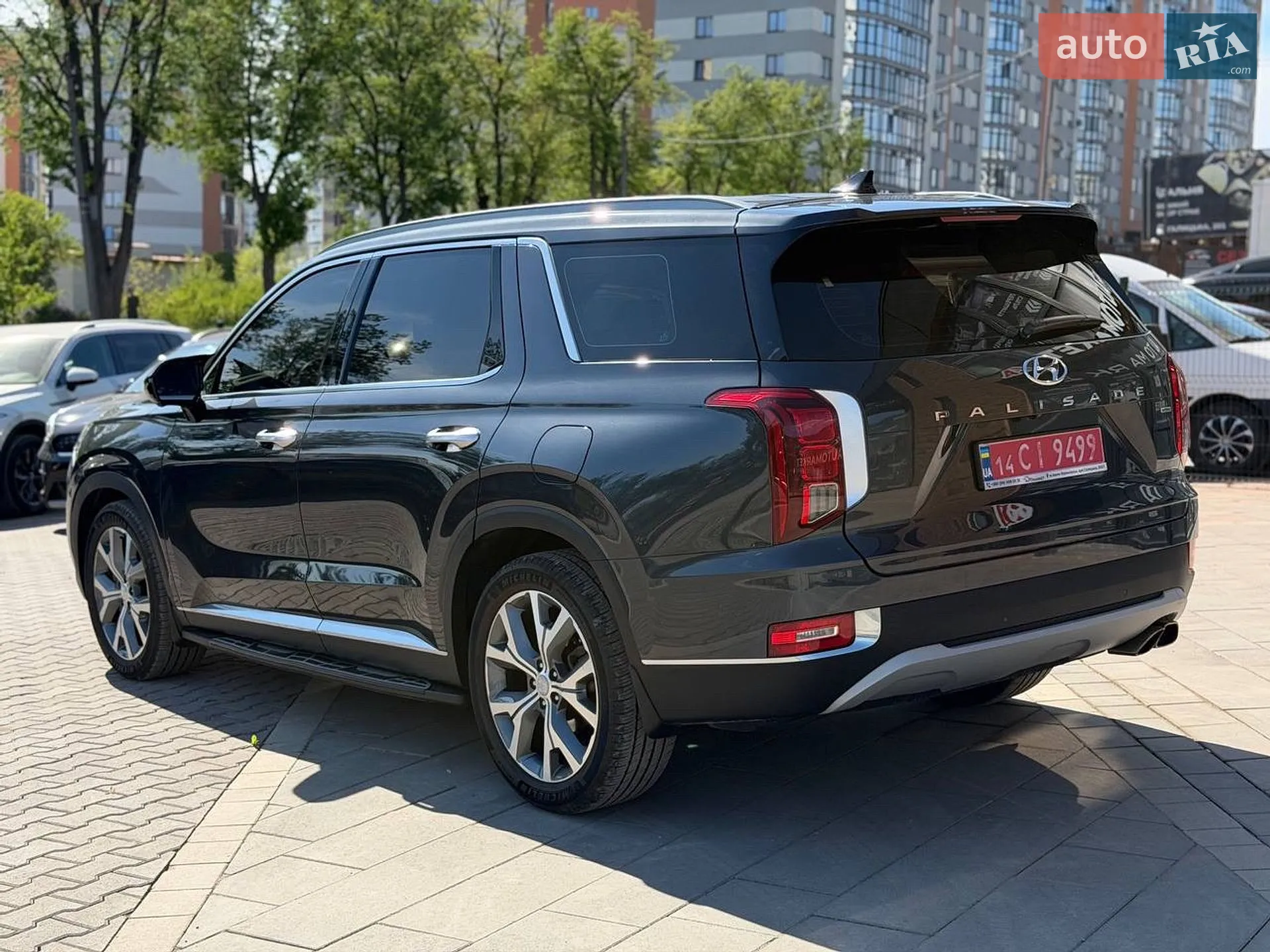 2019 Hyundai Palisade - мініатюра 5