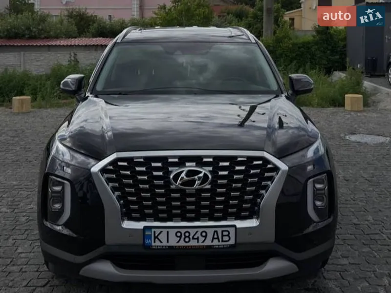 Hyundai Palisade 2020