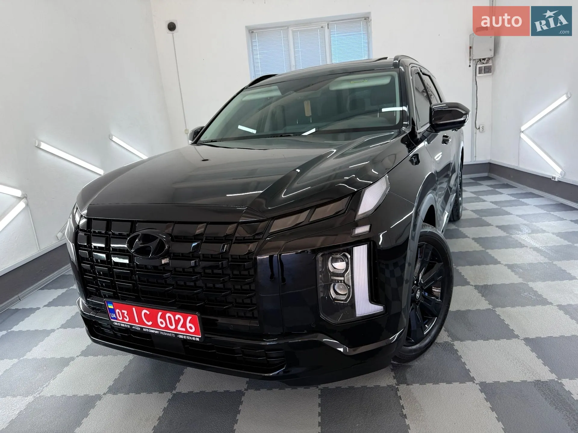 2025 Hyundai Palisade - мініатюра 2