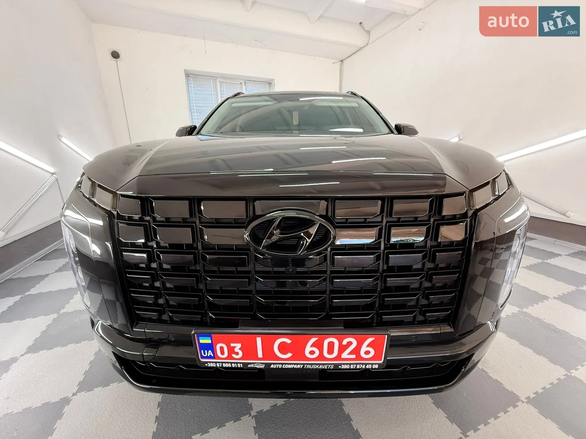 2025 Hyundai Palisade - мініатюра 7