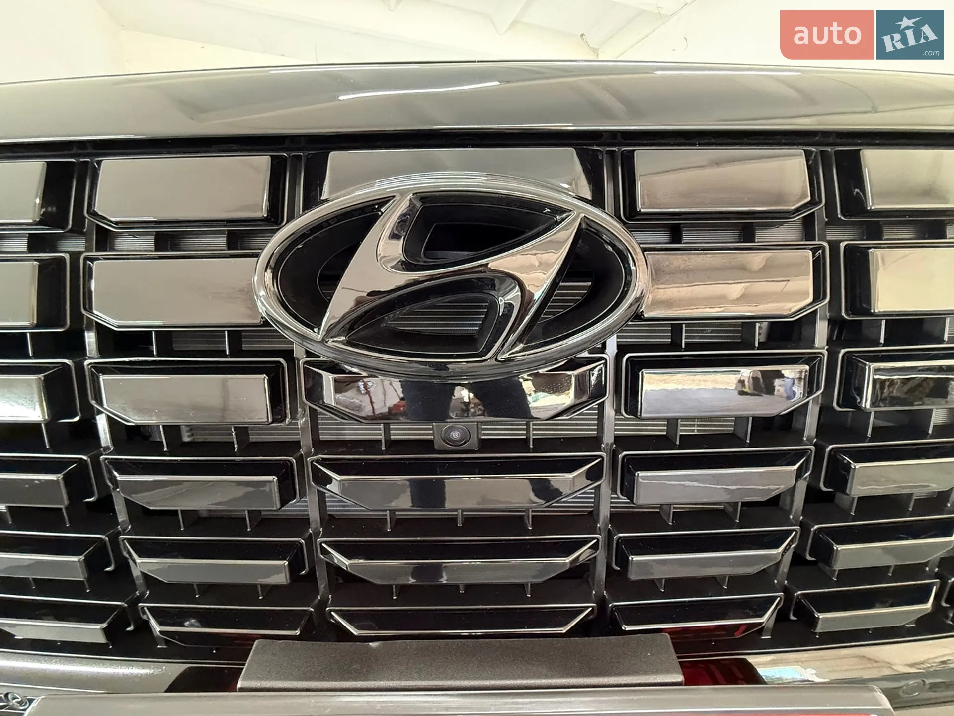 2025 Hyundai Palisade - мініатюра 10