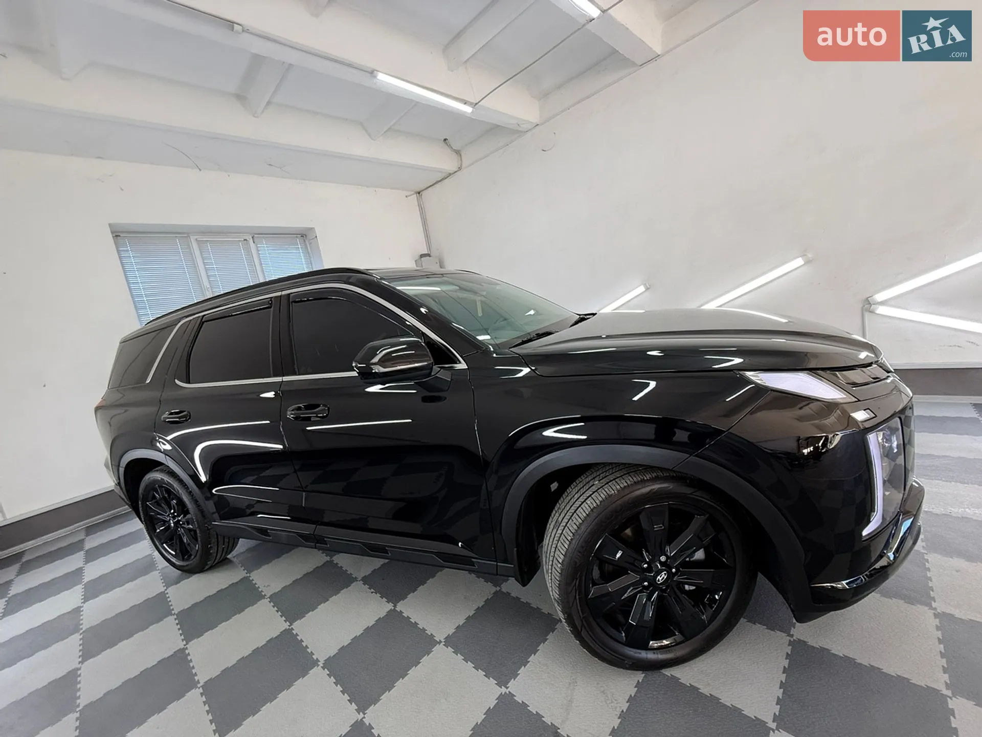 2025 Hyundai Palisade - мініатюра 17