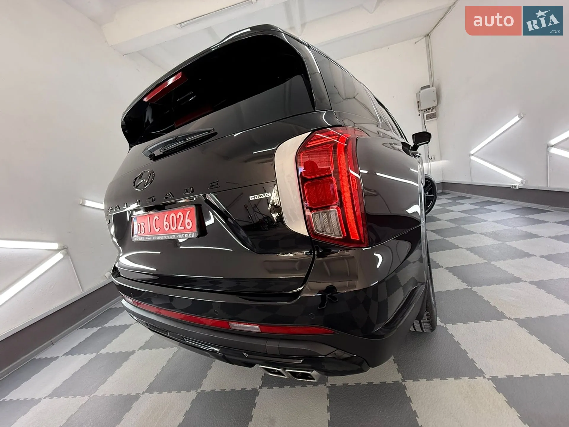 2025 Hyundai Palisade - мініатюра 24