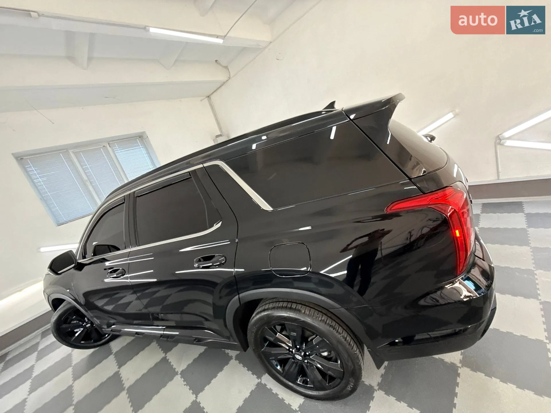 2025 Hyundai Palisade - мініатюра 31