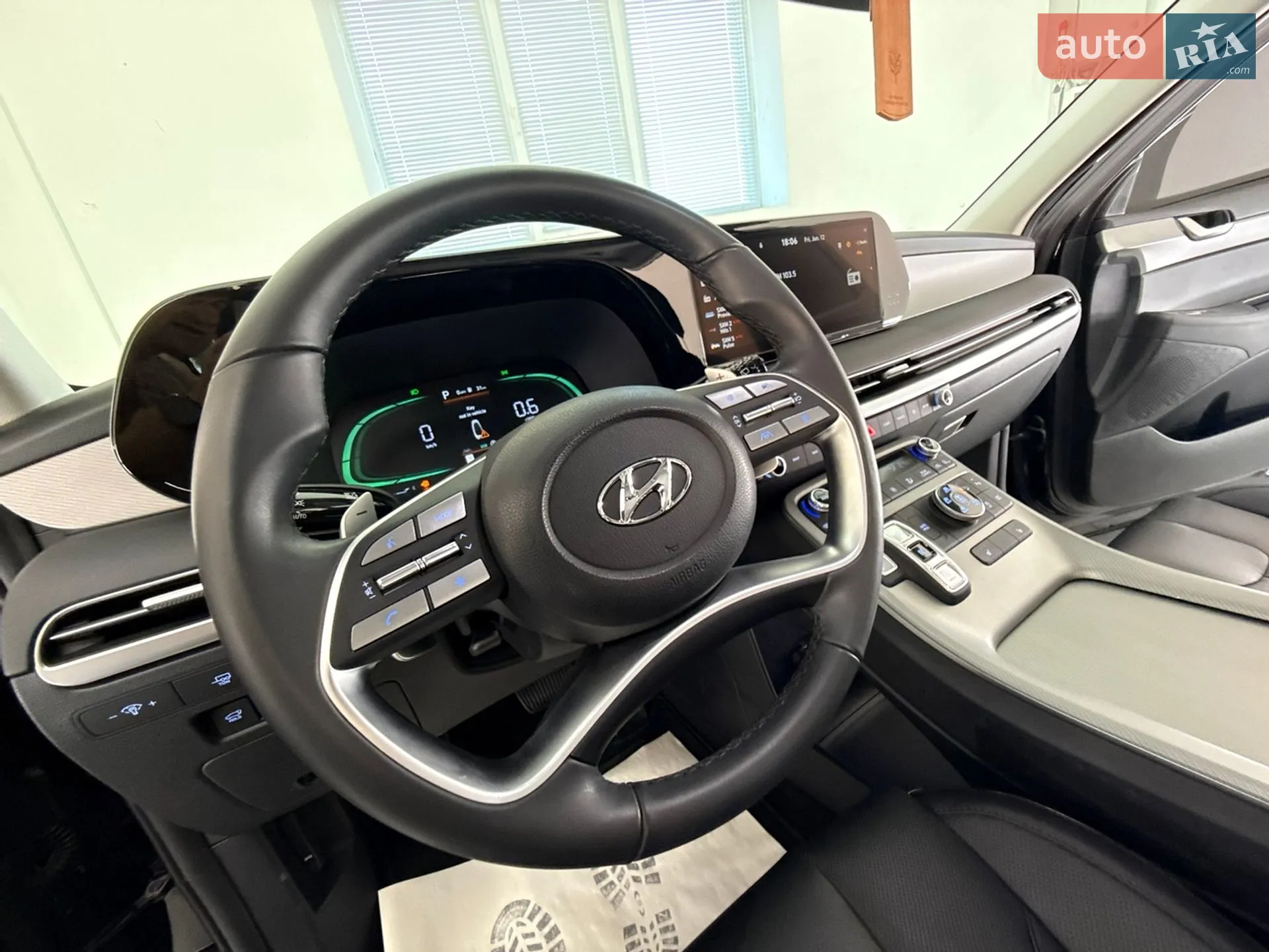 2025 Hyundai Palisade - мініатюра 36
