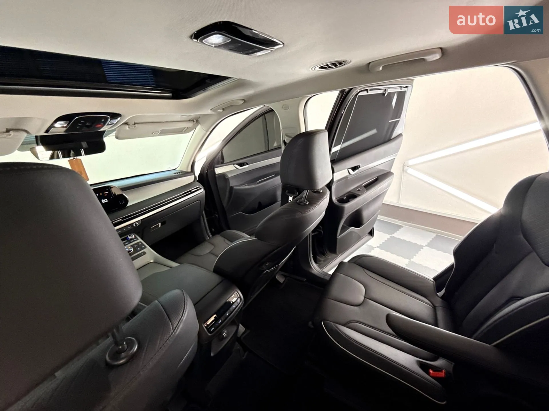2025 Hyundai Palisade - мініатюра 50