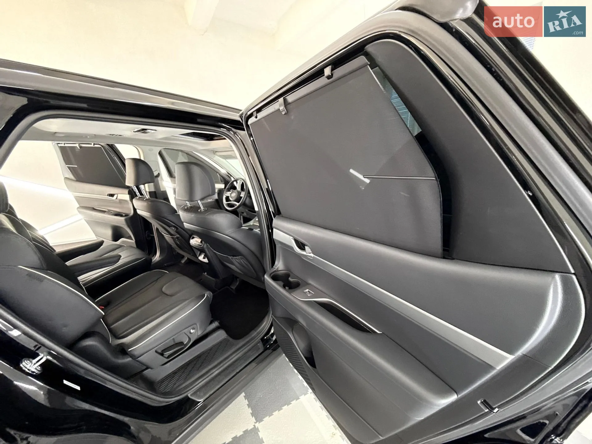 2025 Hyundai Palisade - мініатюра 55