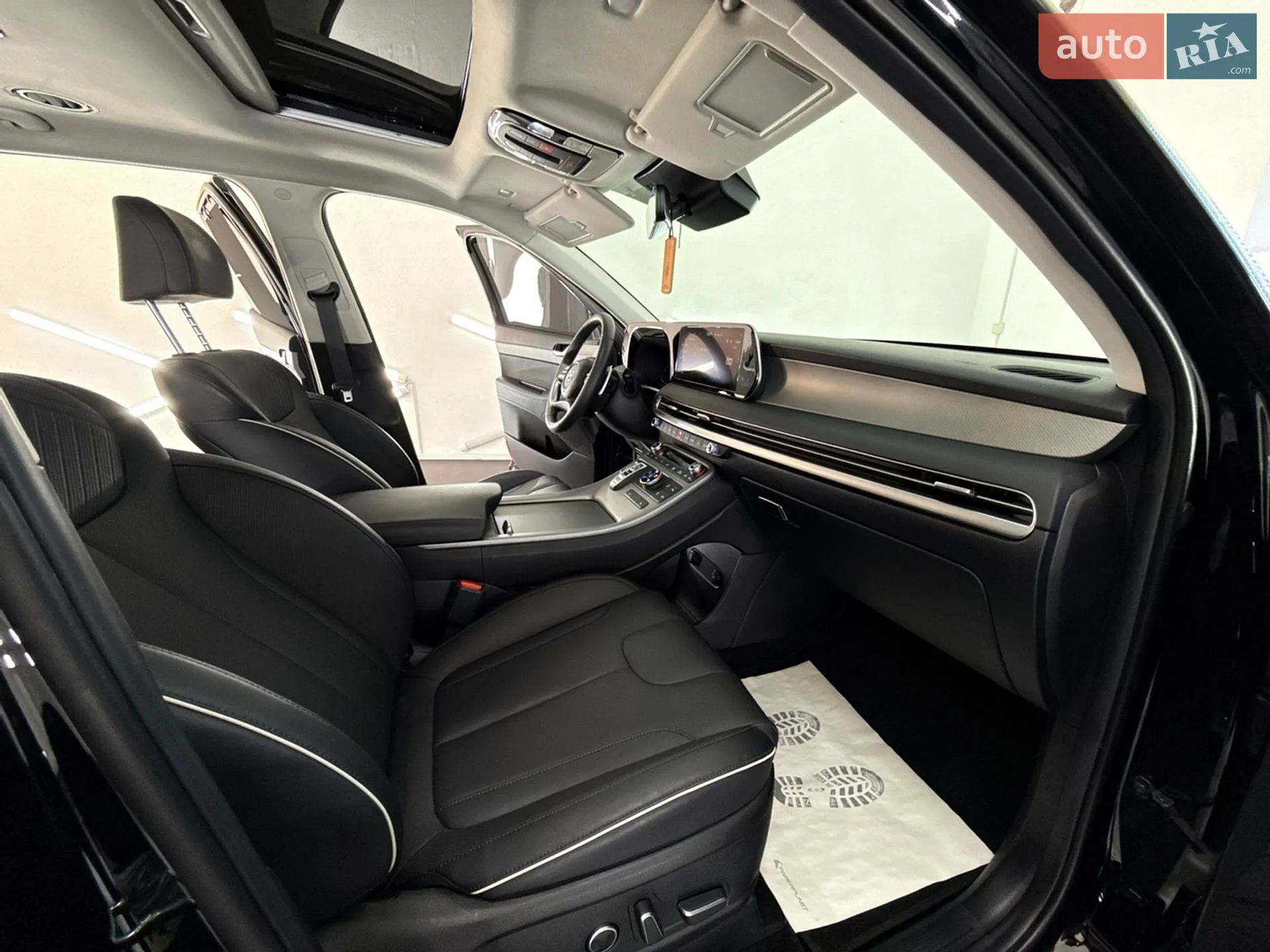 2025 Hyundai Palisade - мініатюра 69