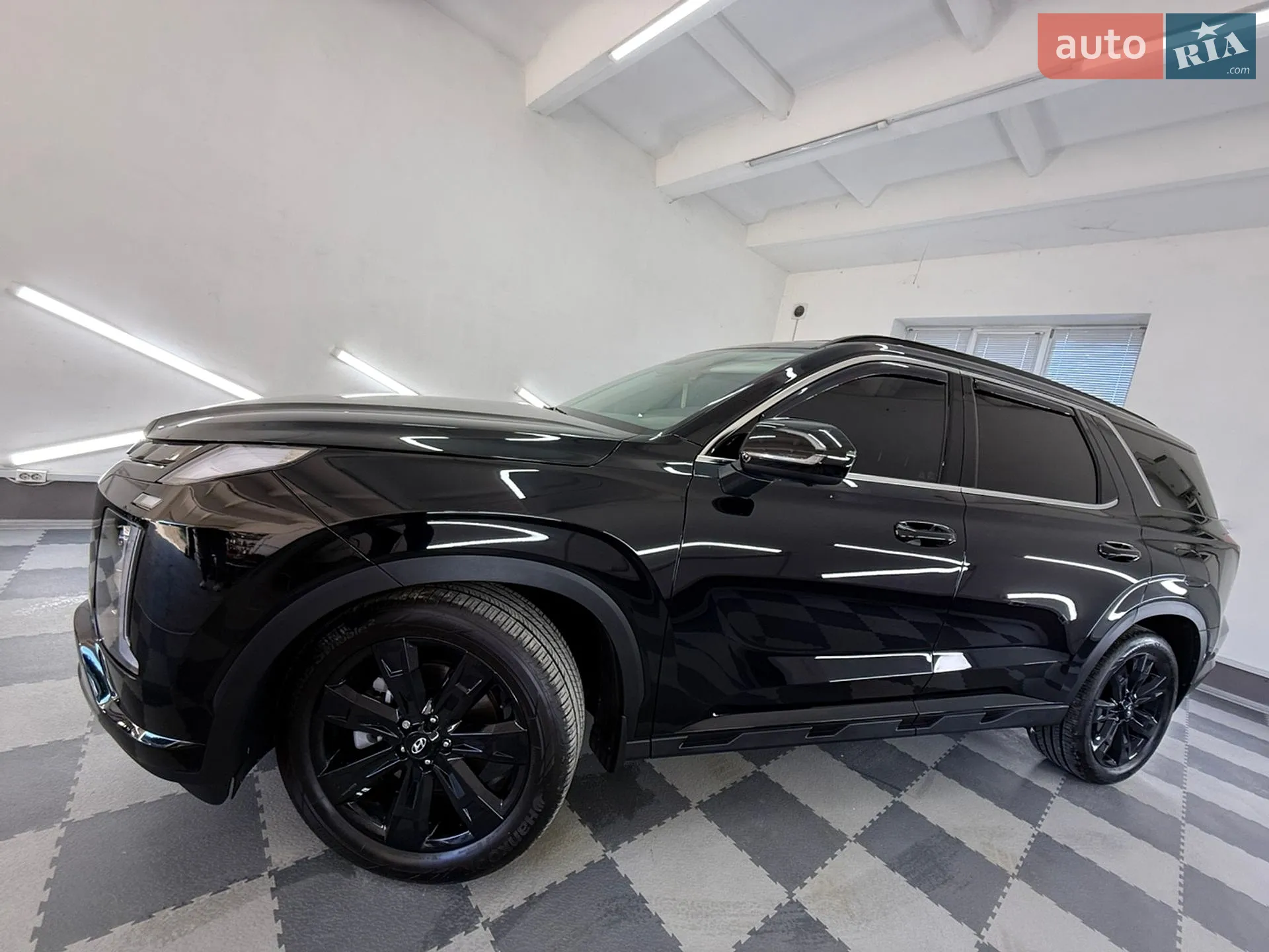 2025 Hyundai Palisade - мініатюра 74
