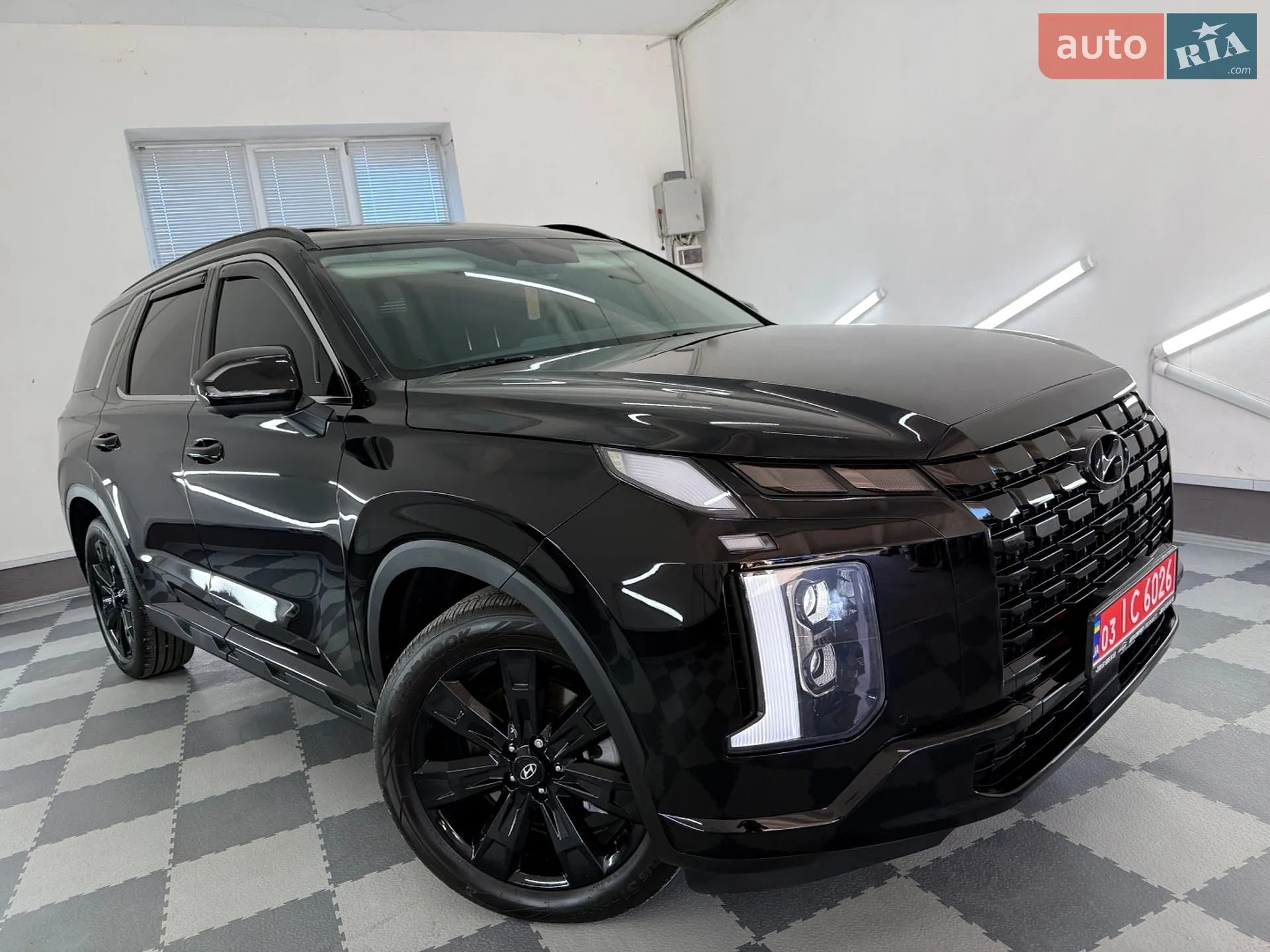 2025 Hyundai Palisade - мініатюра 84