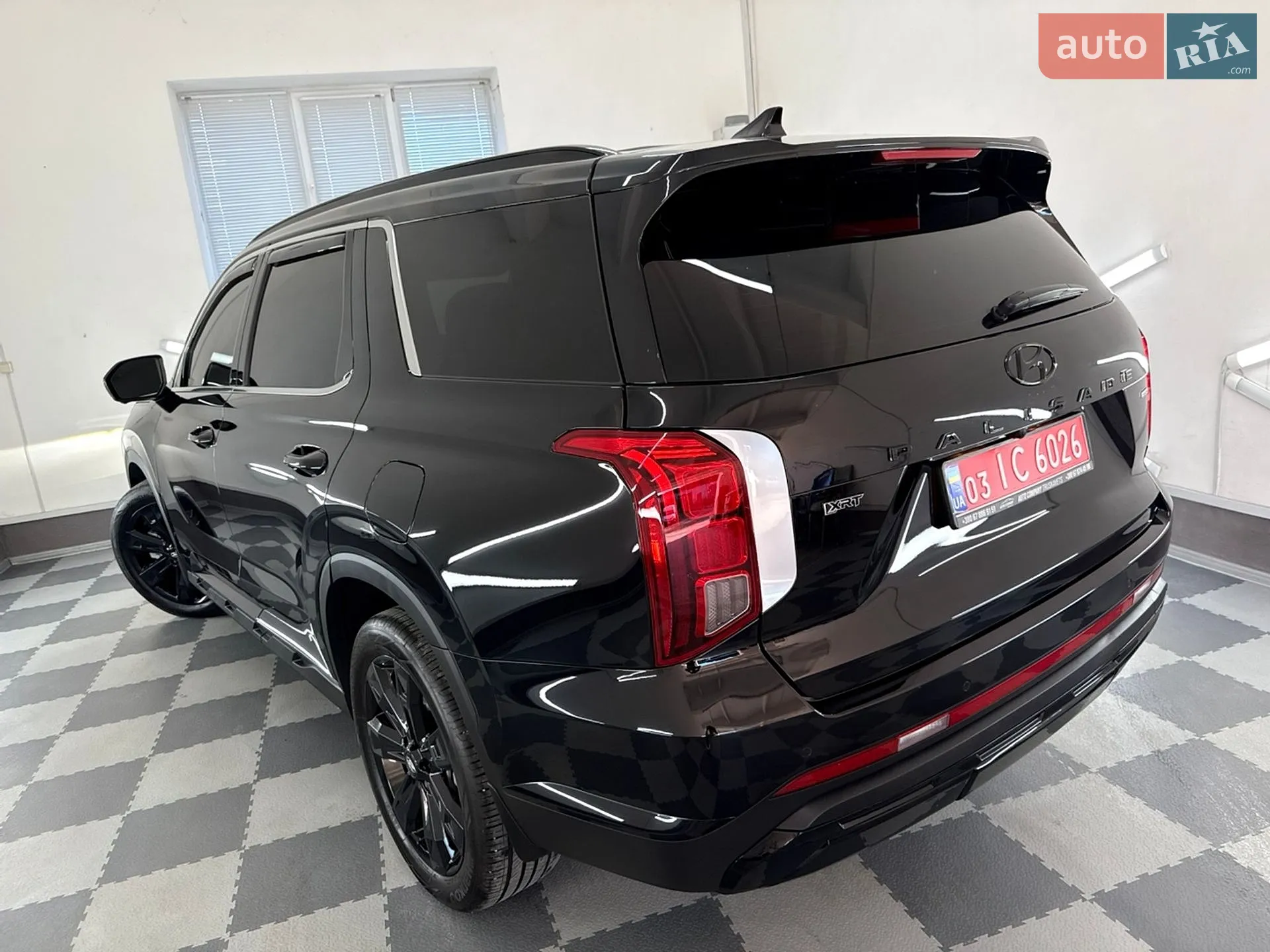 2025 Hyundai Palisade - мініатюра 96