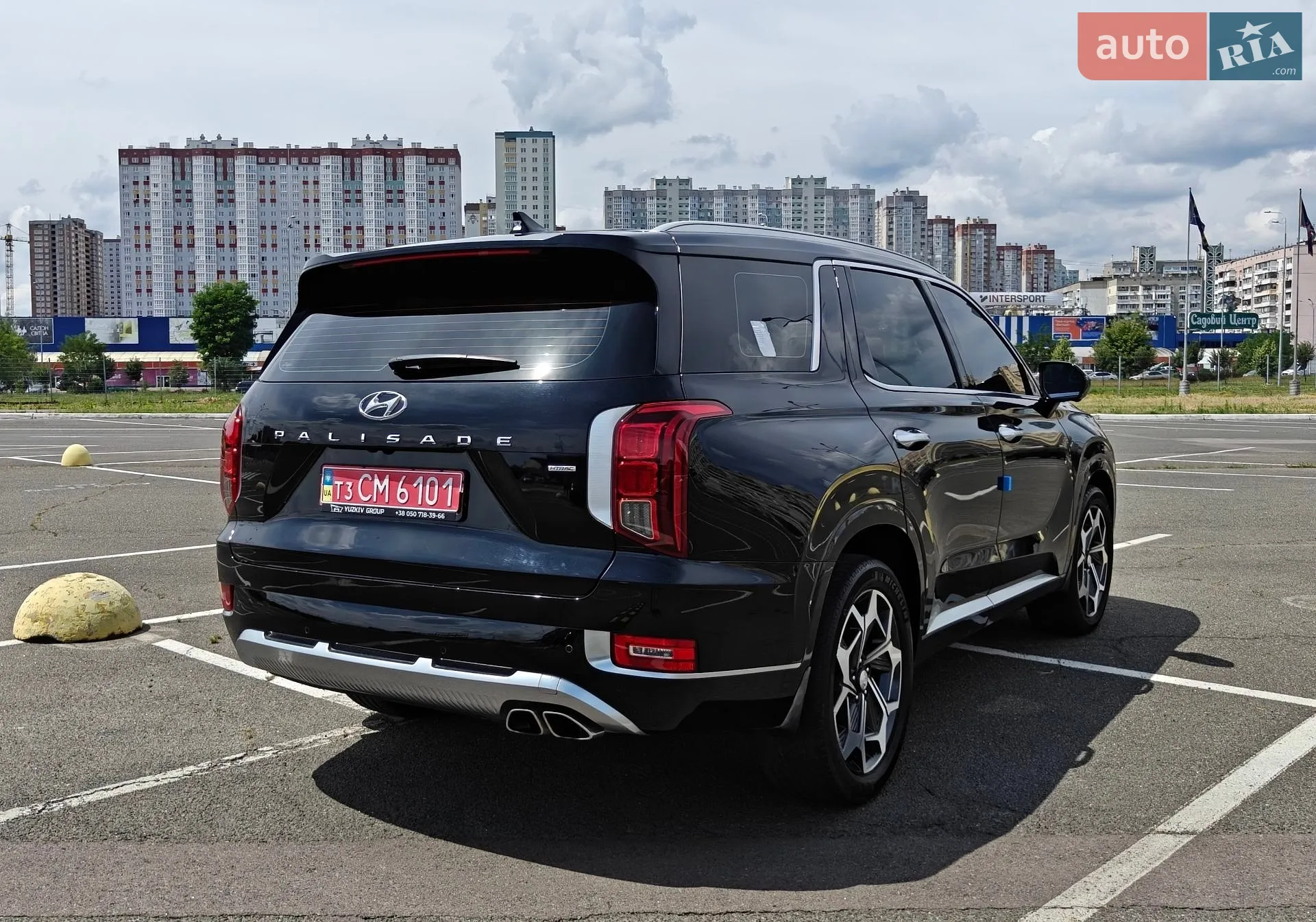 2020 Hyundai Palisade - мініатюра 8