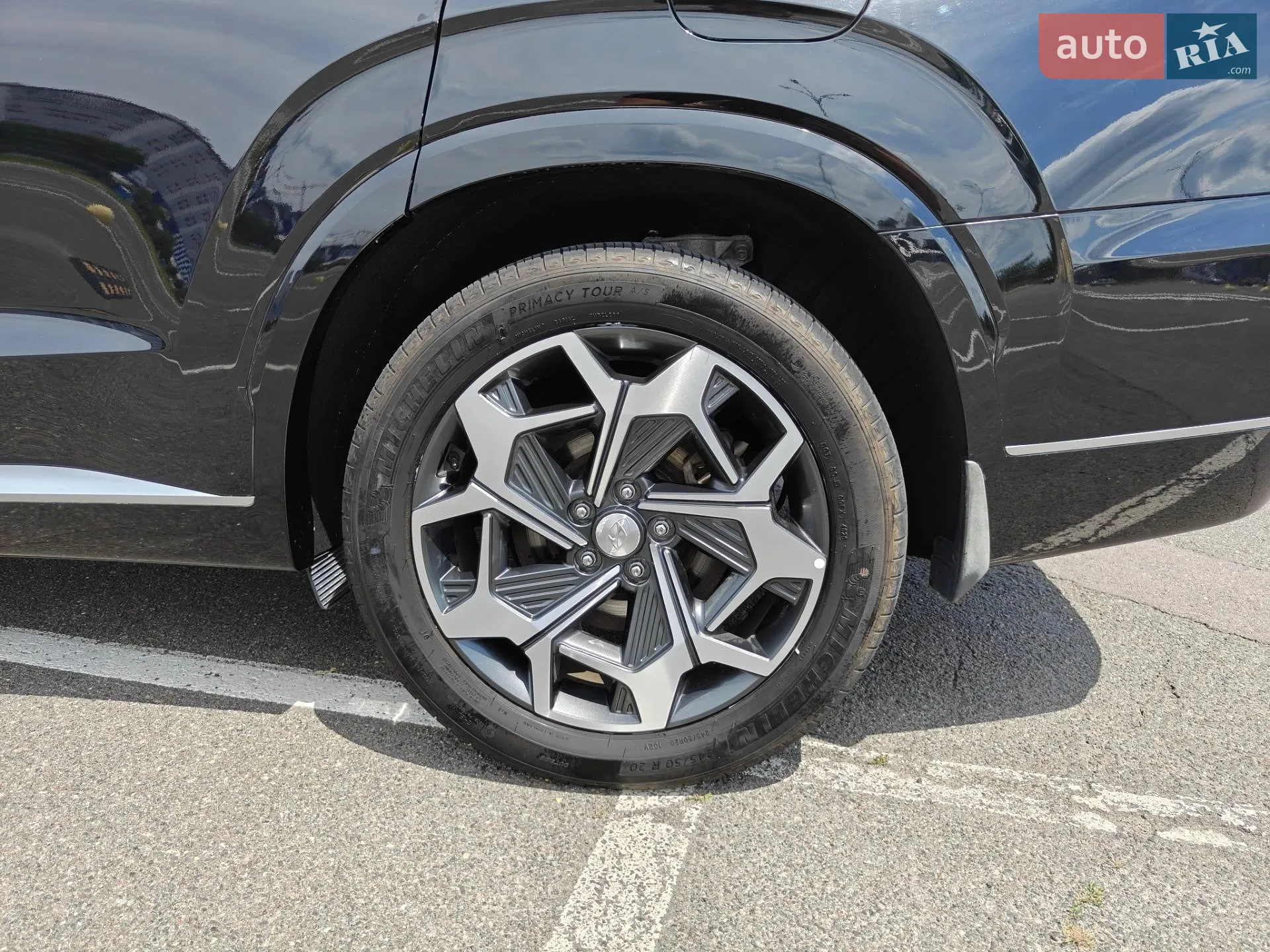 2020 Hyundai Palisade - мініатюра 16