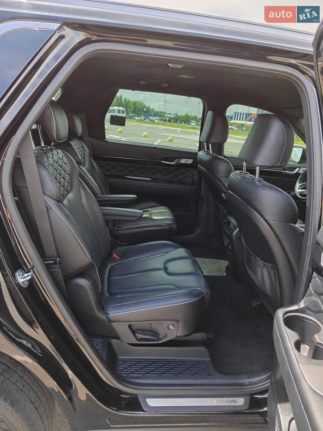 2020 Hyundai Palisade - мініатюра 29