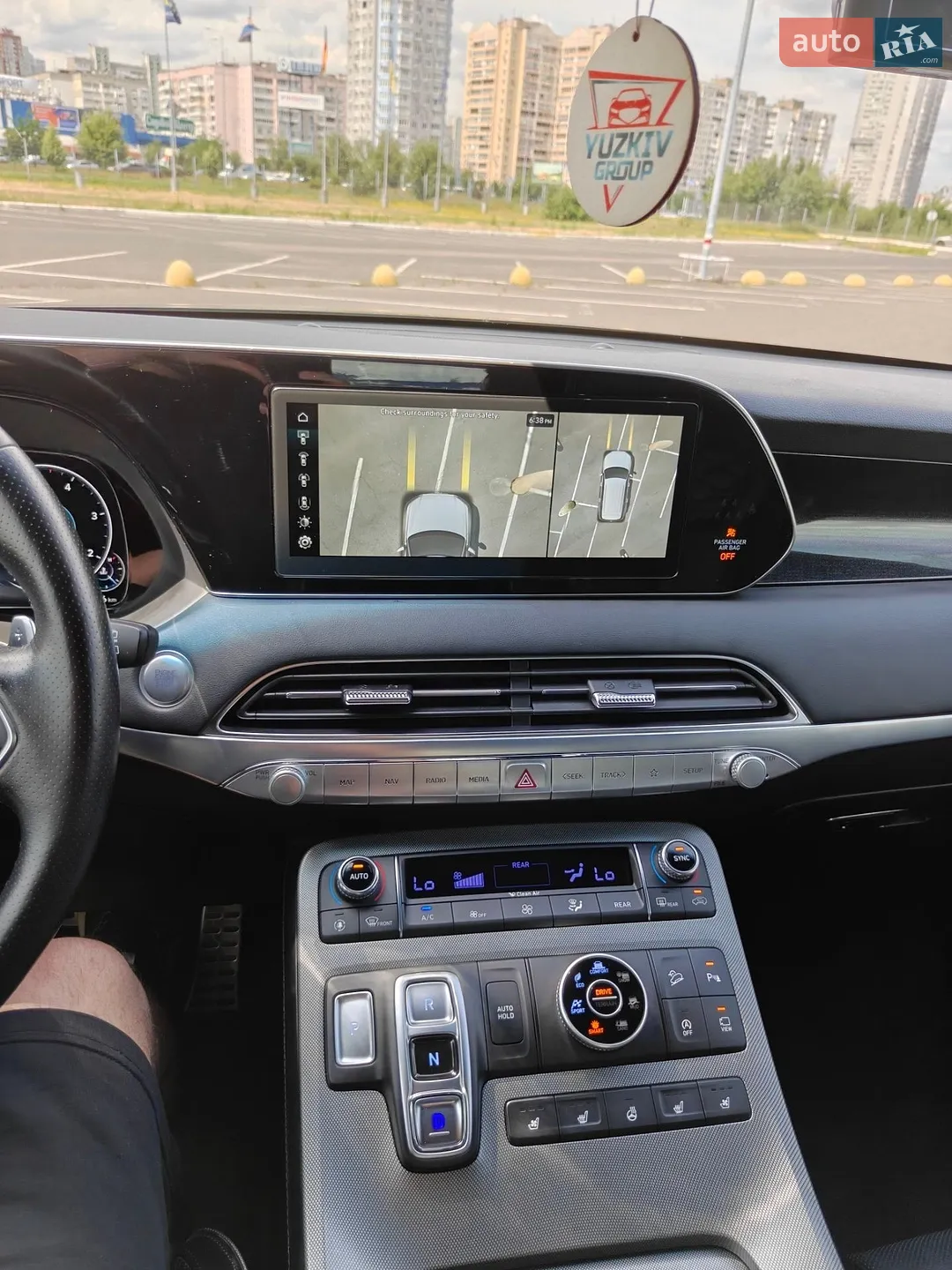 2020 Hyundai Palisade - мініатюра 41