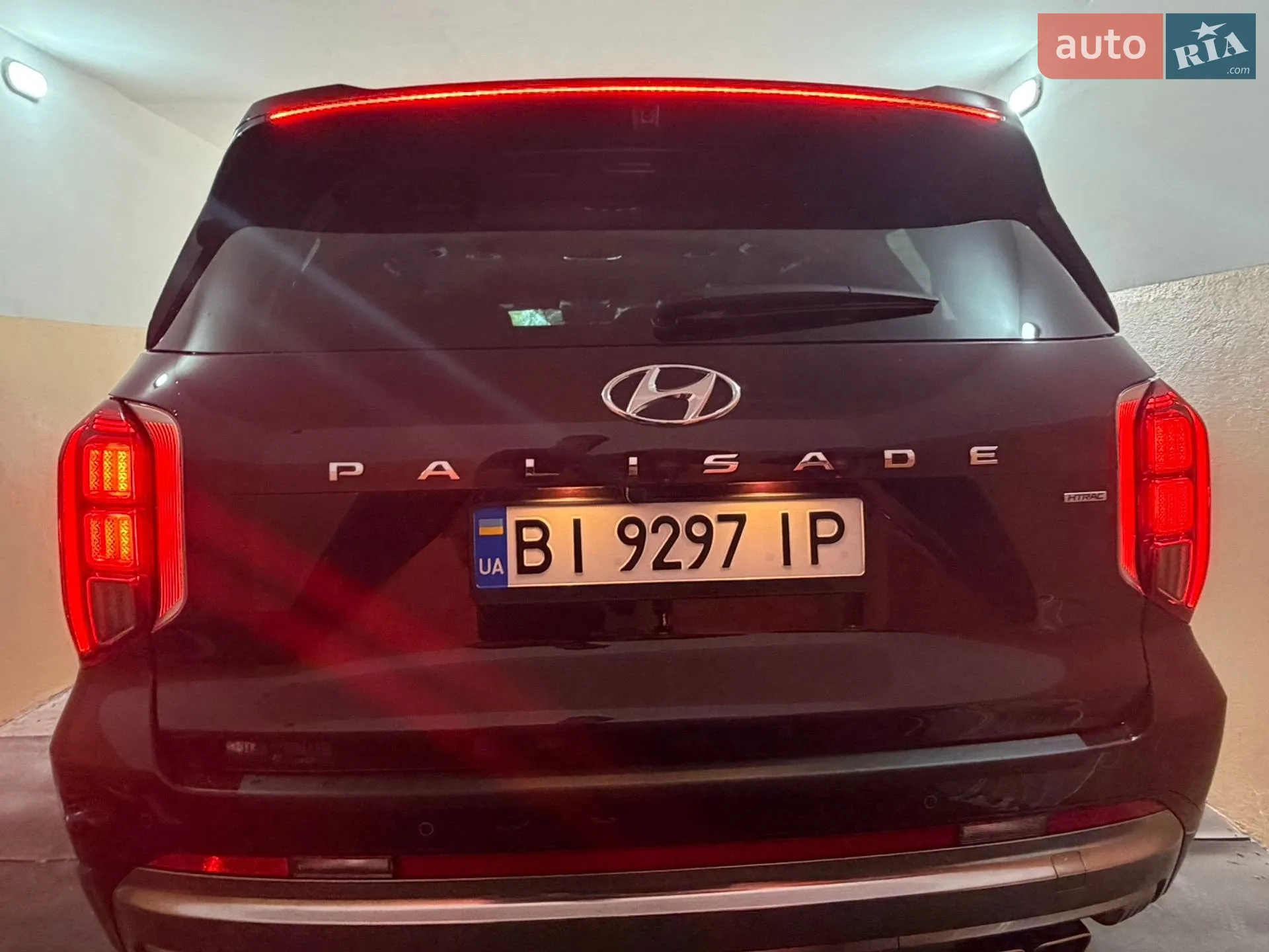 2023 Hyundai Palisade - мініатюра 8
