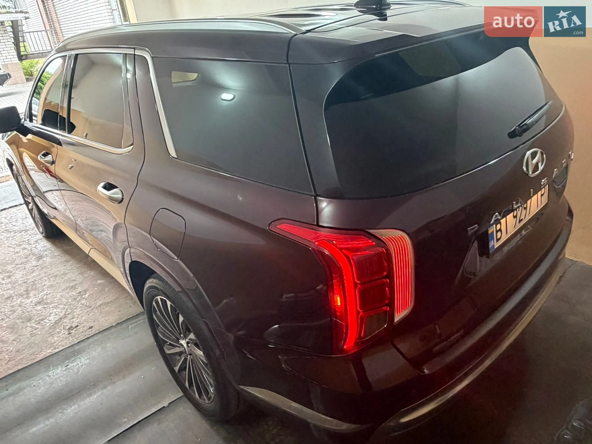 2023 Hyundai Palisade - мініатюра 12