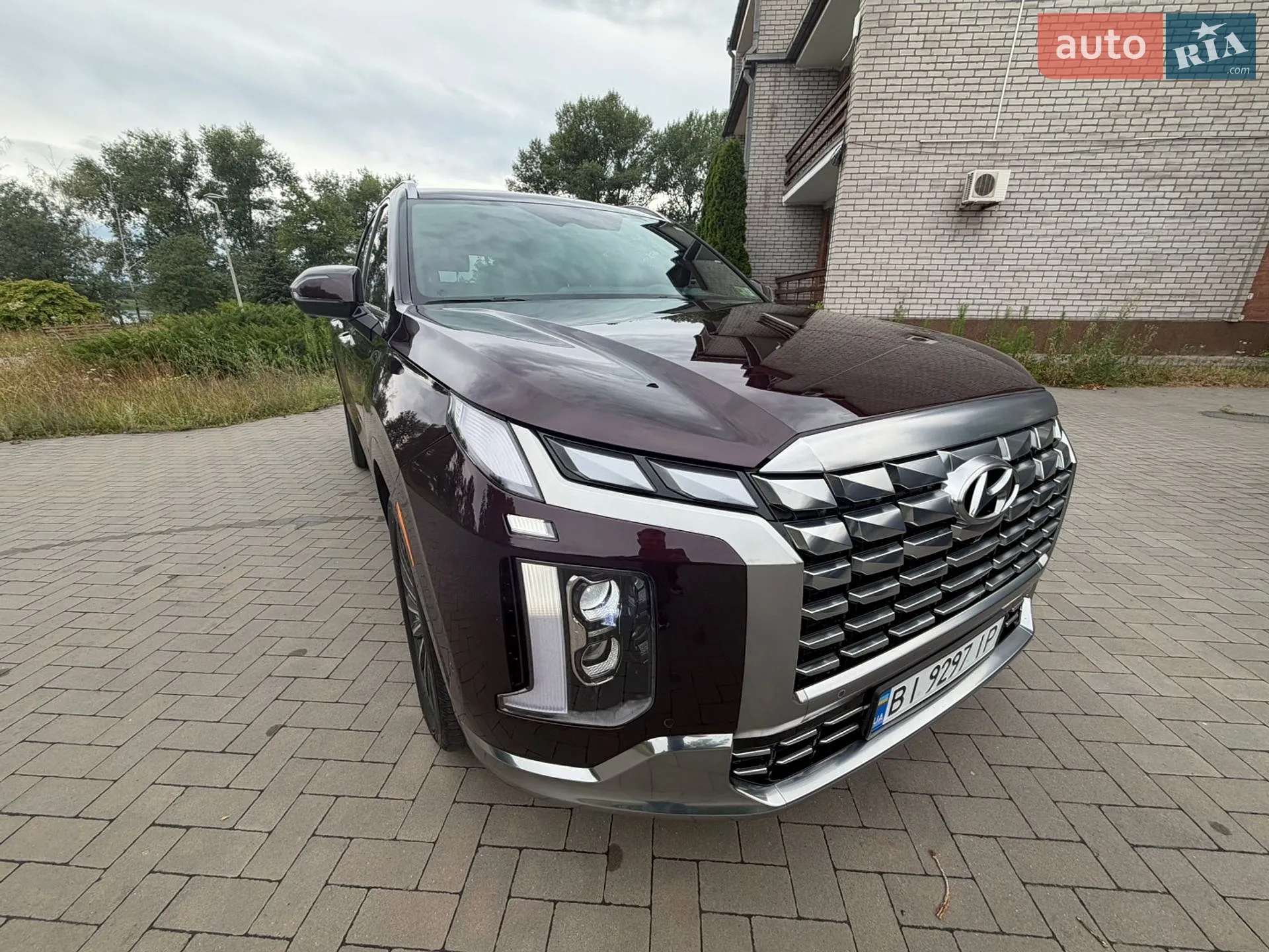 2023 Hyundai Palisade - мініатюра 2
