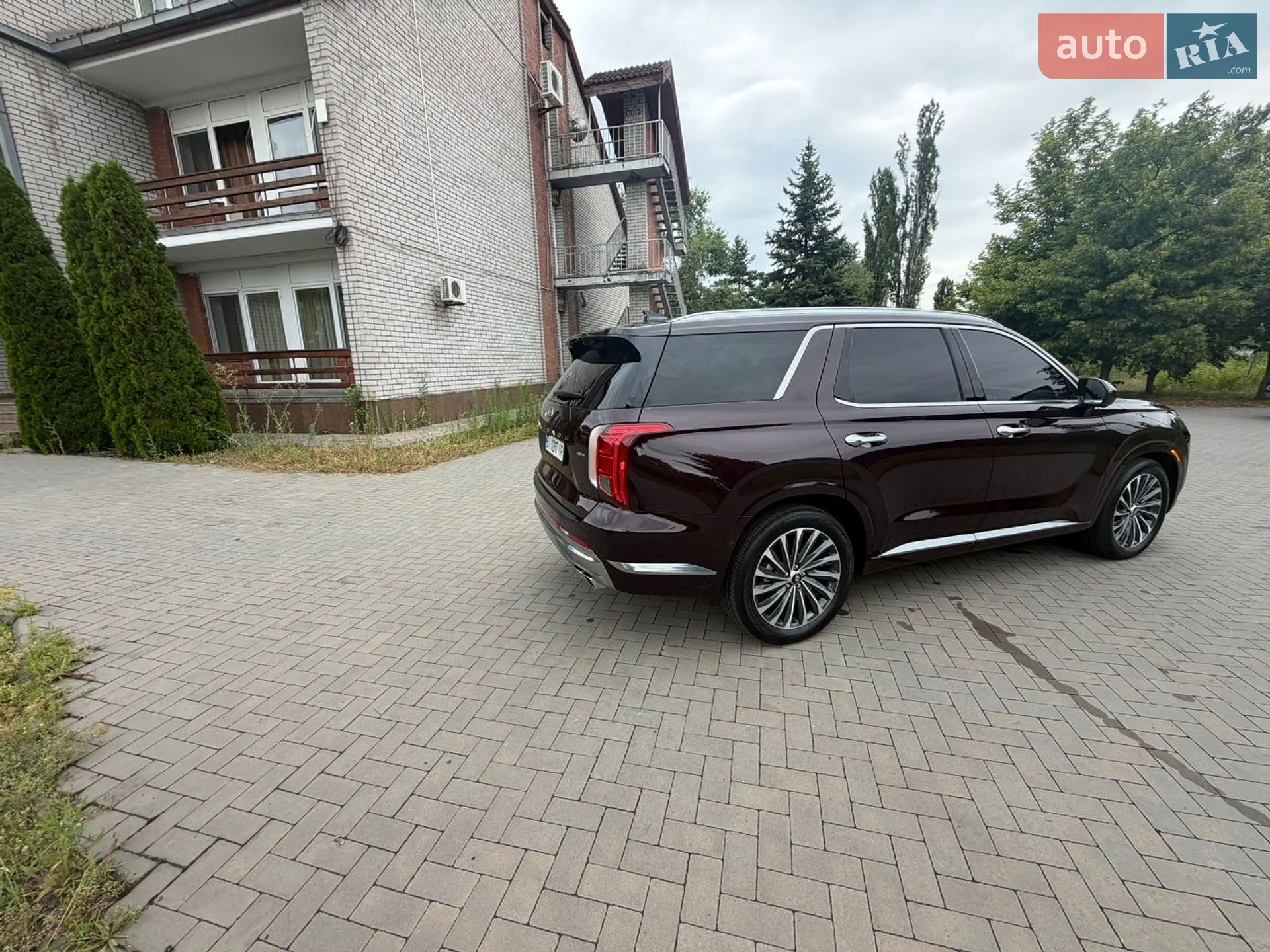 2023 Hyundai Palisade - мініатюра 47