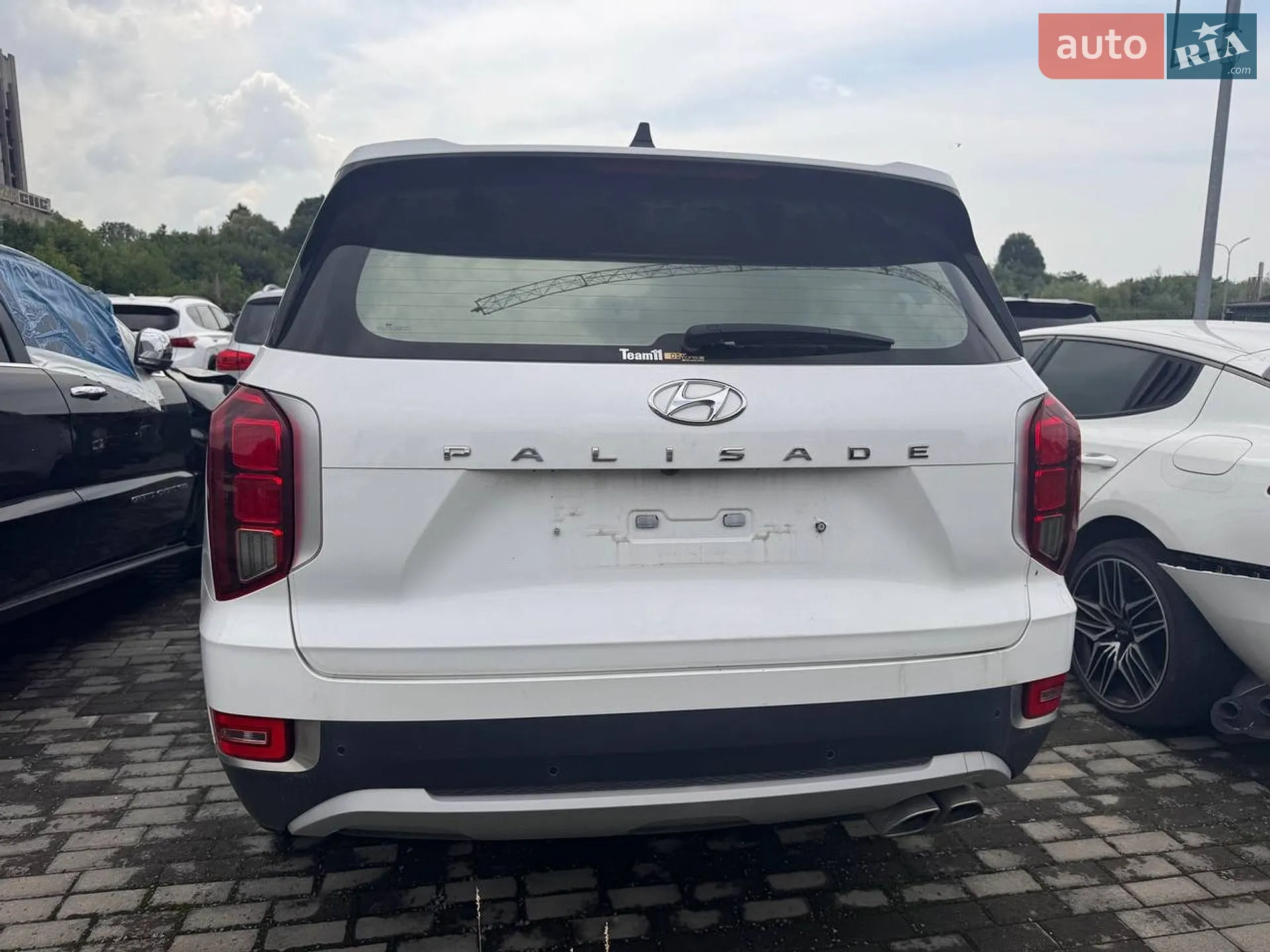2021 Hyundai Palisade - мініатюра 5