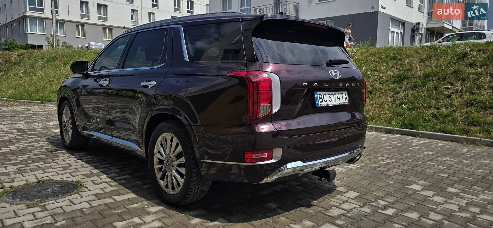 2019 Hyundai Palisade - мініатюра 7