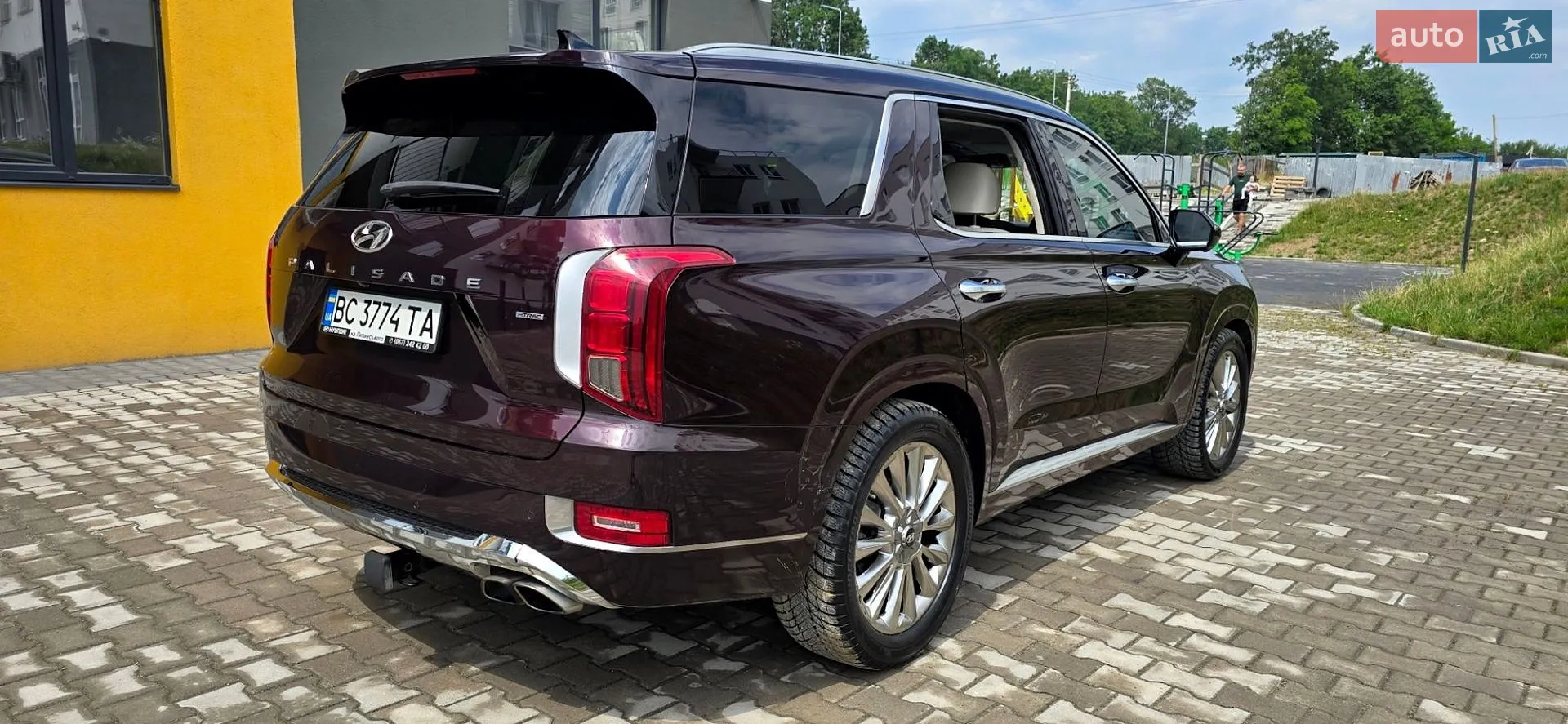 2019 Hyundai Palisade - мініатюра 4